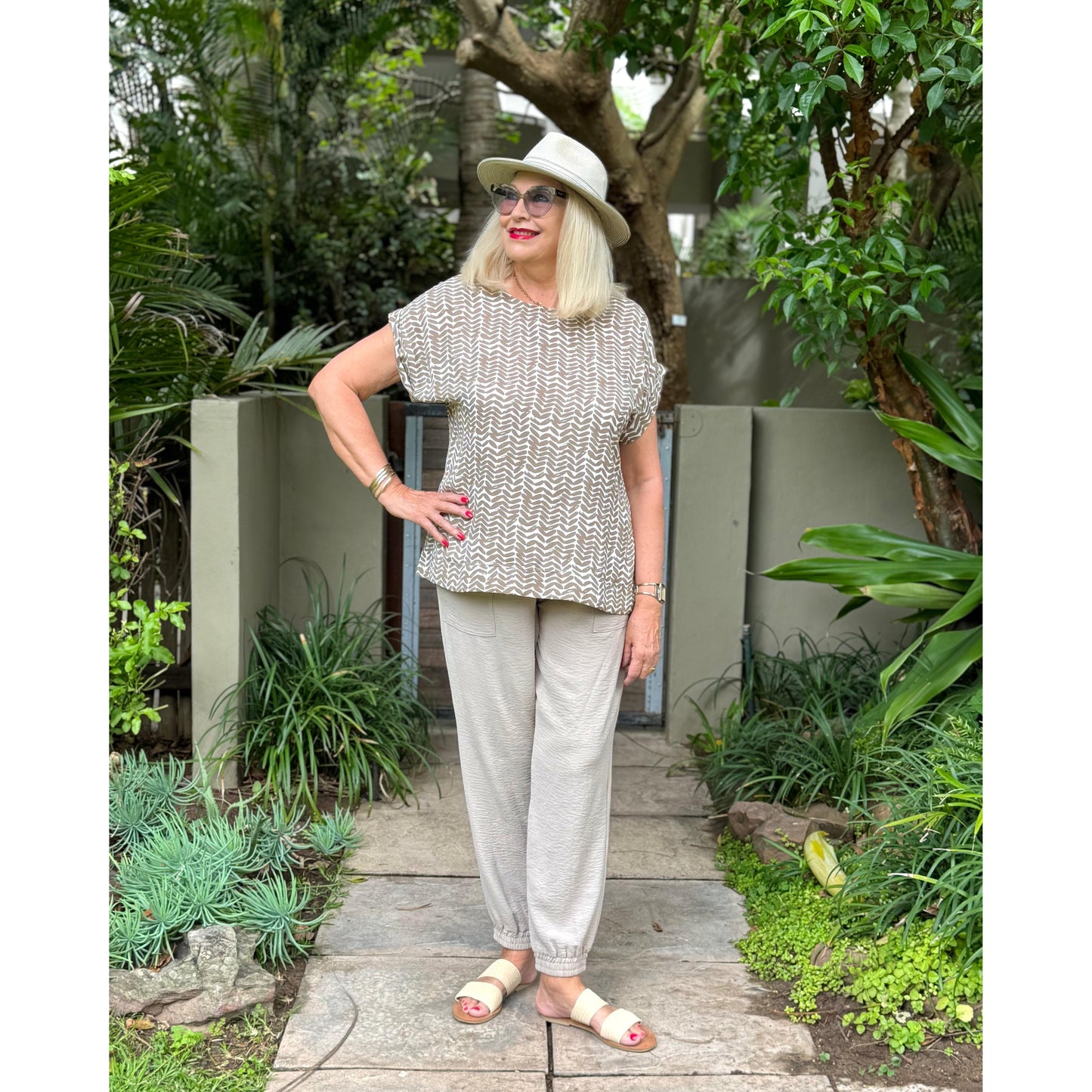 CAROL Pants-PANTS-Wendy Bashford Designs