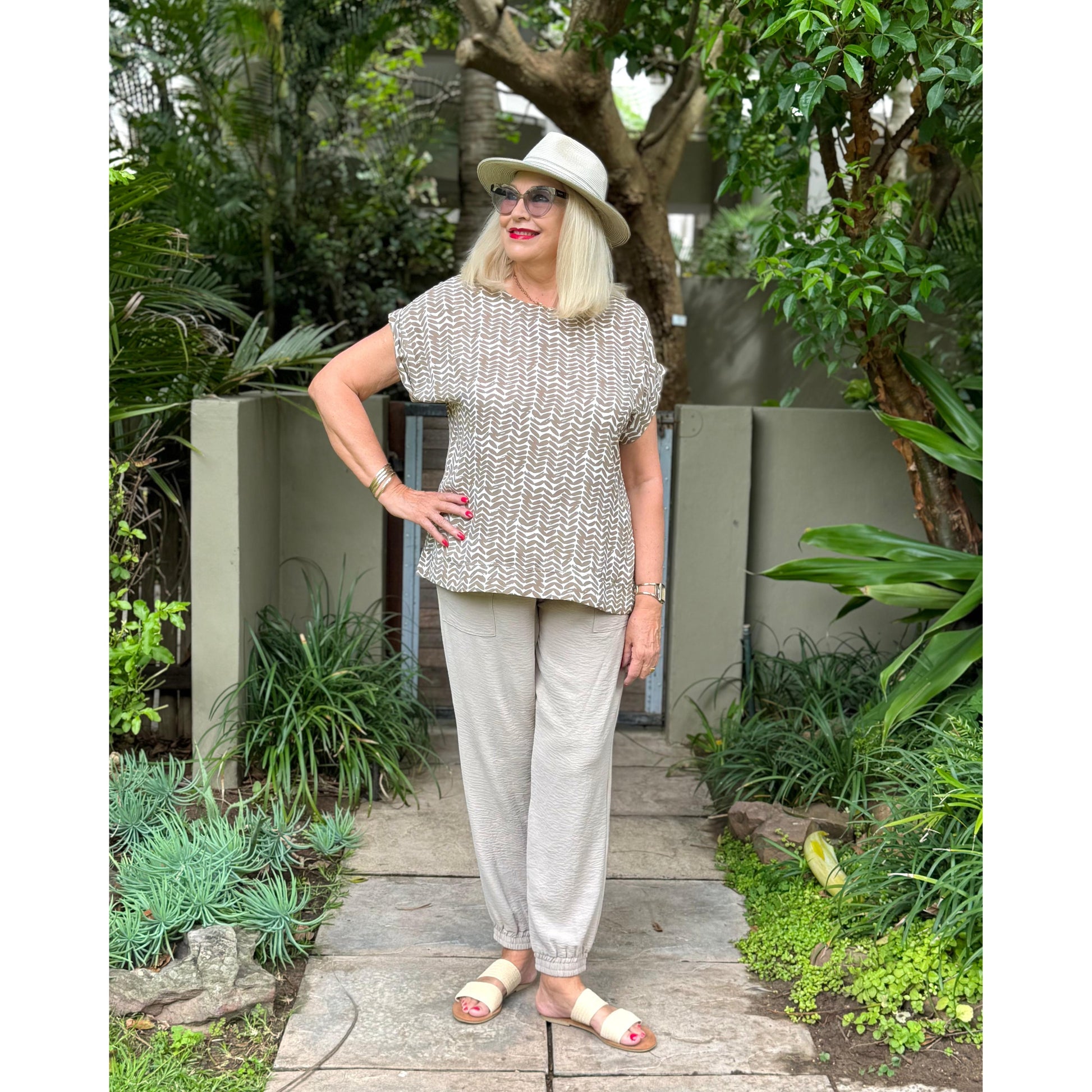 CAROL Pants-PANTS-Wendy Bashford Designs