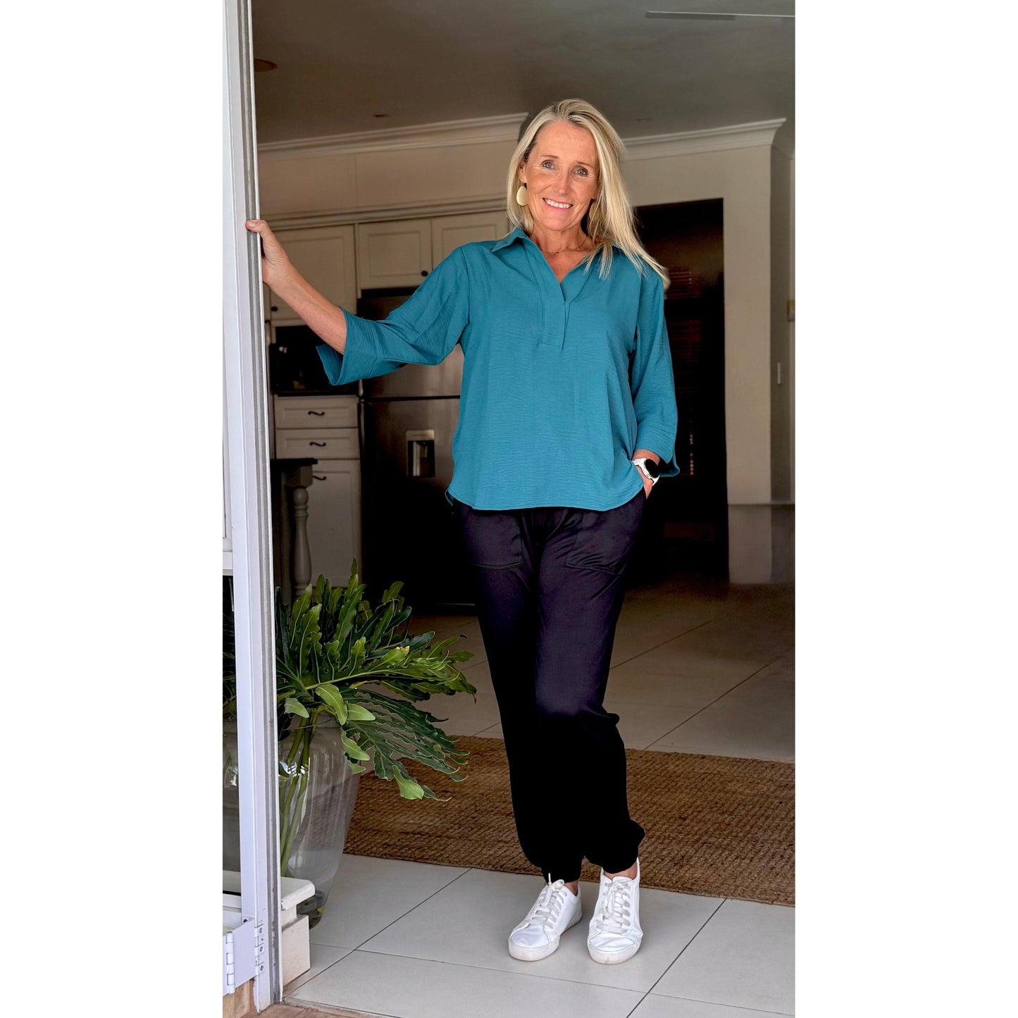 CAROL Pants-PANTS-Wendy Bashford Designs