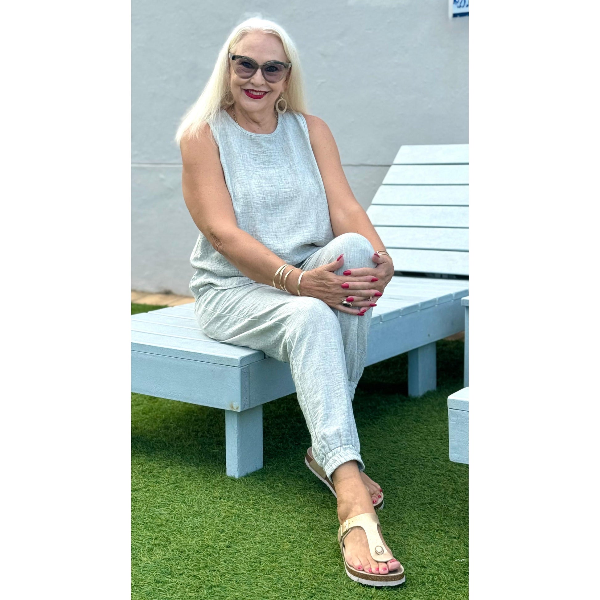 CAROL Pants-PANTS-Wendy Bashford Designs