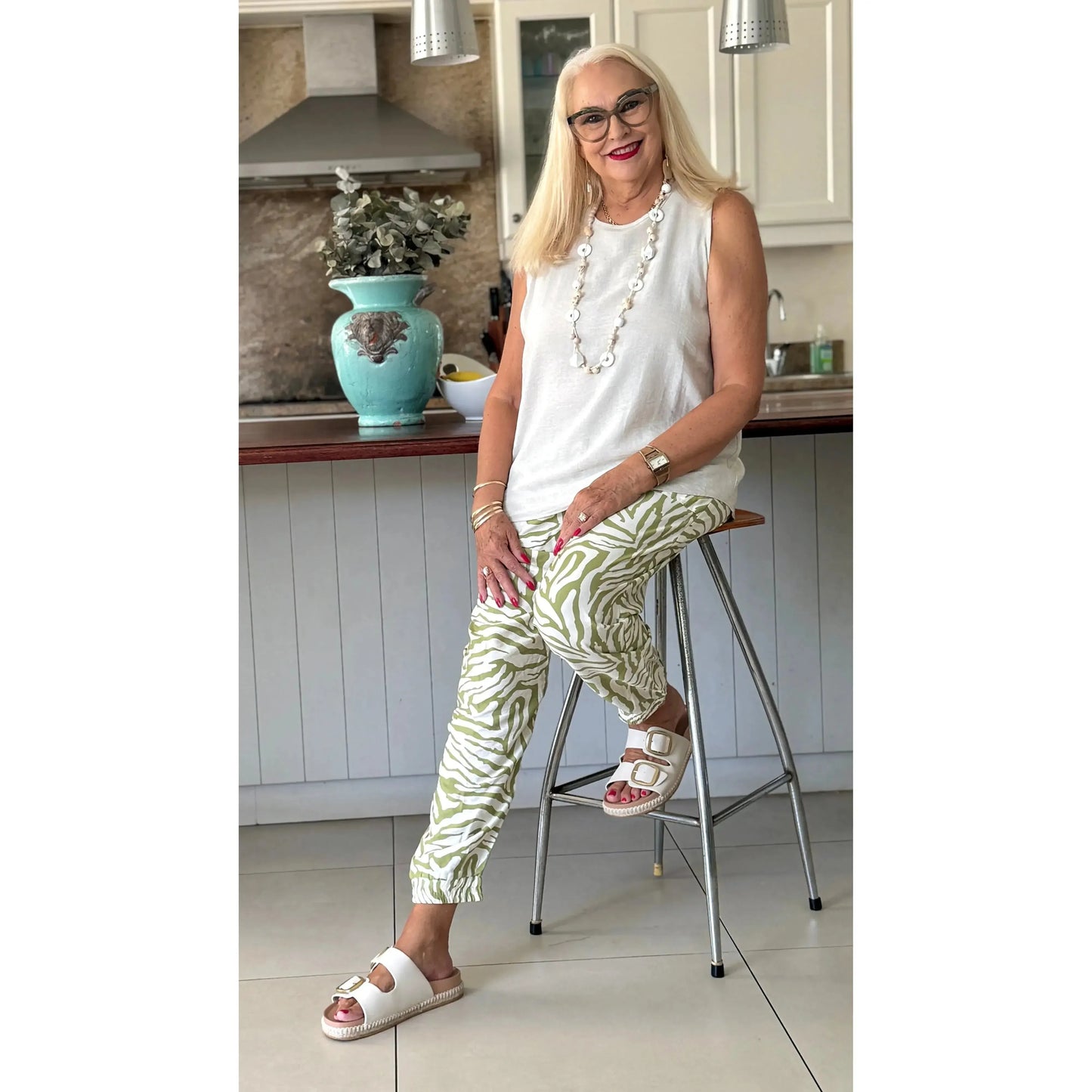 CAROL Pants-PANTS-Wendy Bashford Designs