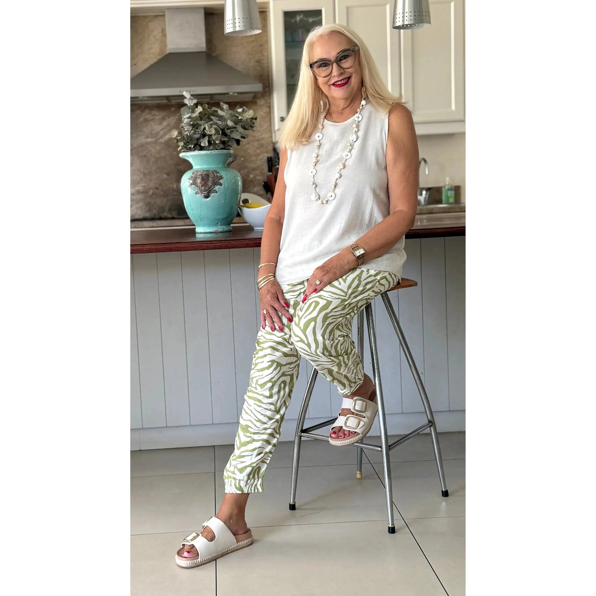 CAROL Pants-PANTS-Wendy Bashford Designs