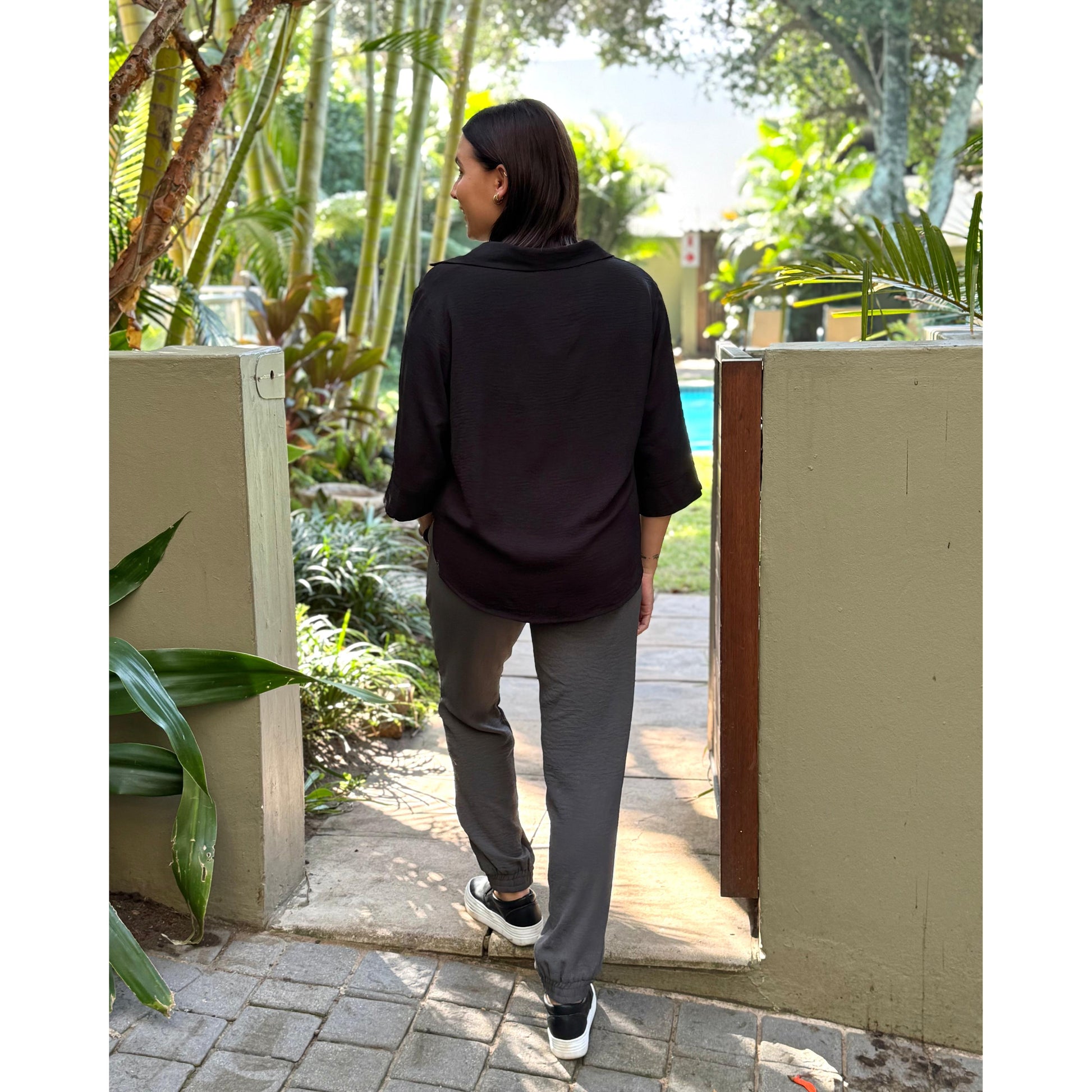 CAROL Pants-PANTS-Wendy Bashford Designs