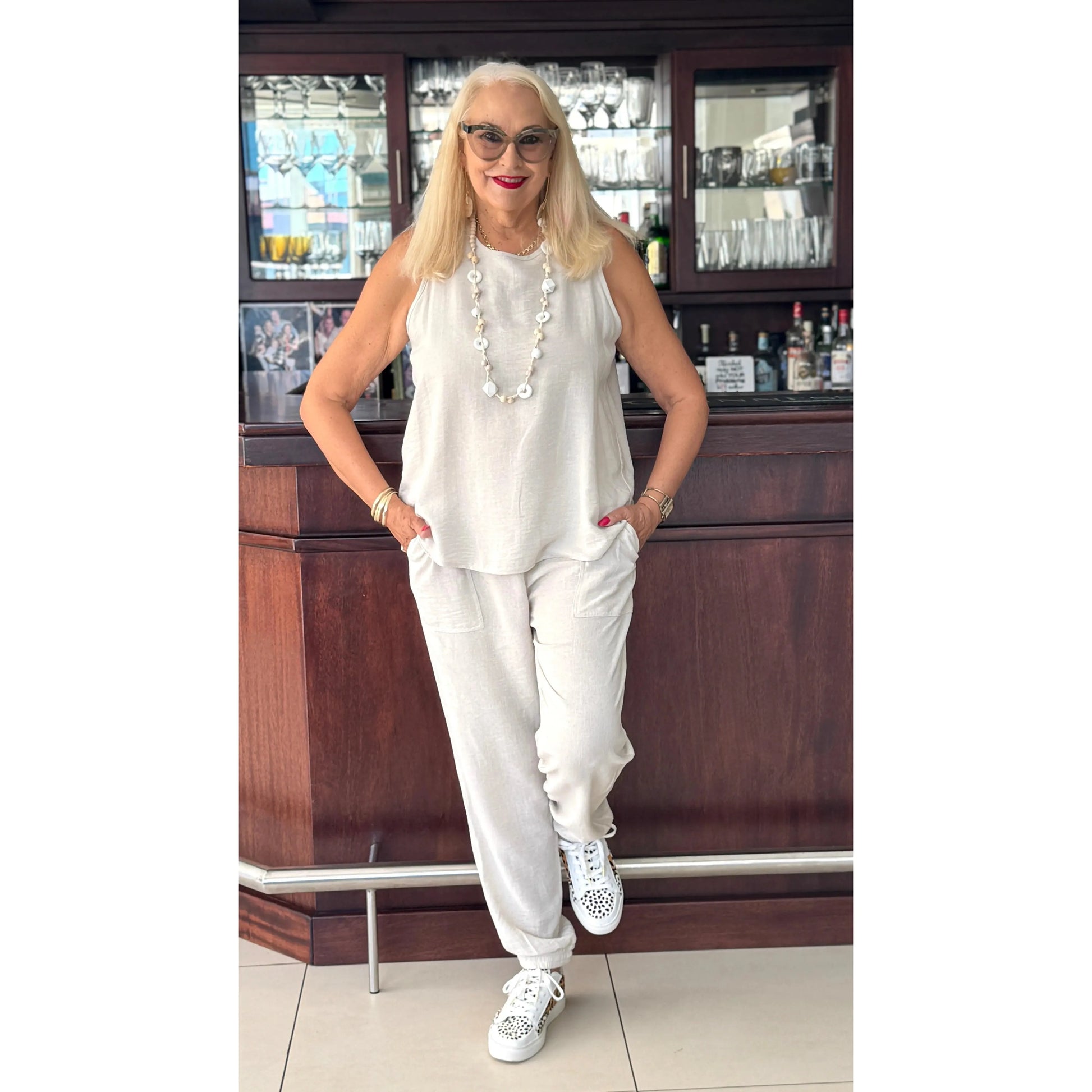 CAROL Pants-PANTS-Wendy Bashford Designs