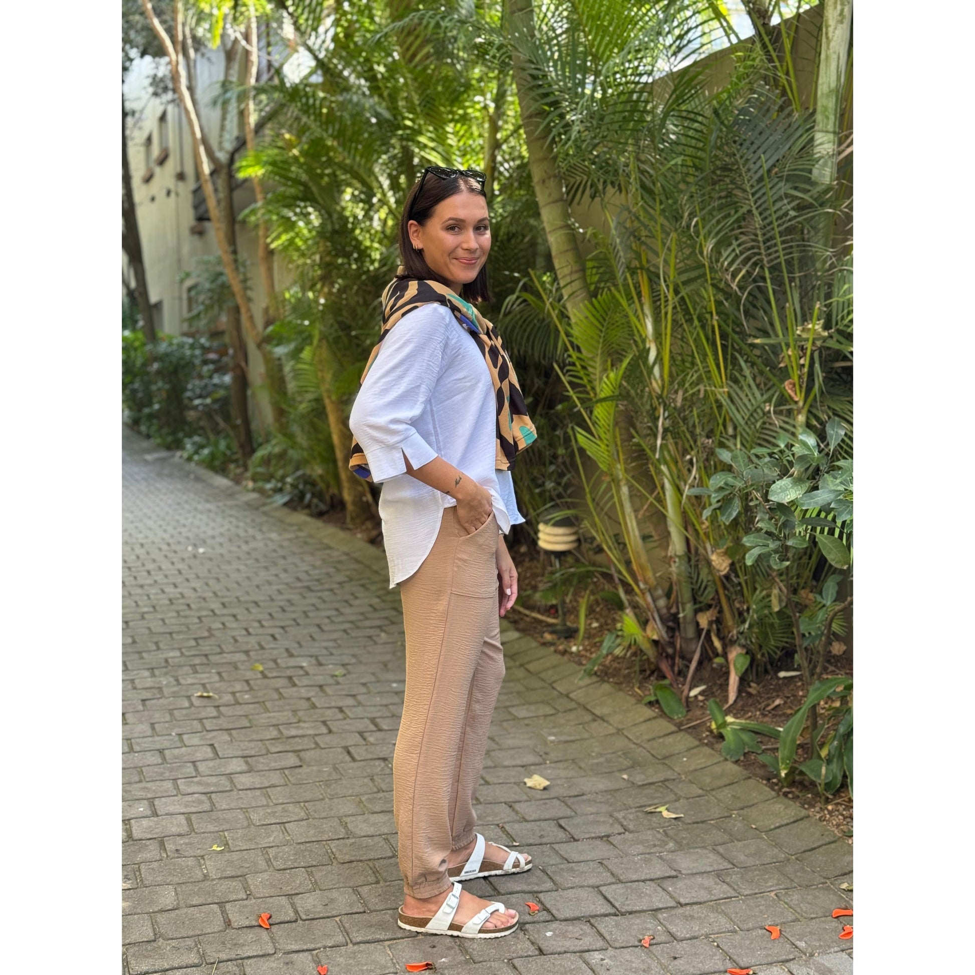 CAROL Pants-PANTS-Wendy Bashford Designs