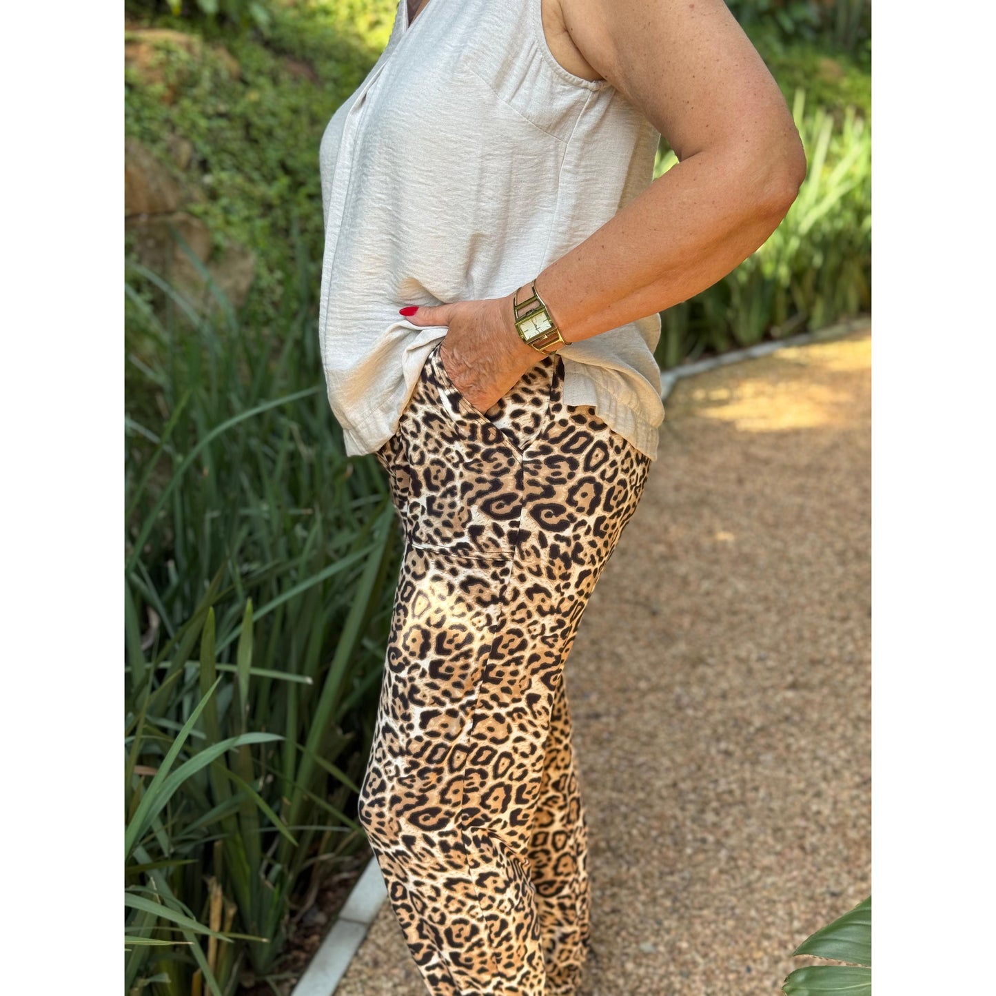 CAROL Pants-PANTS-Wendy Bashford Designs