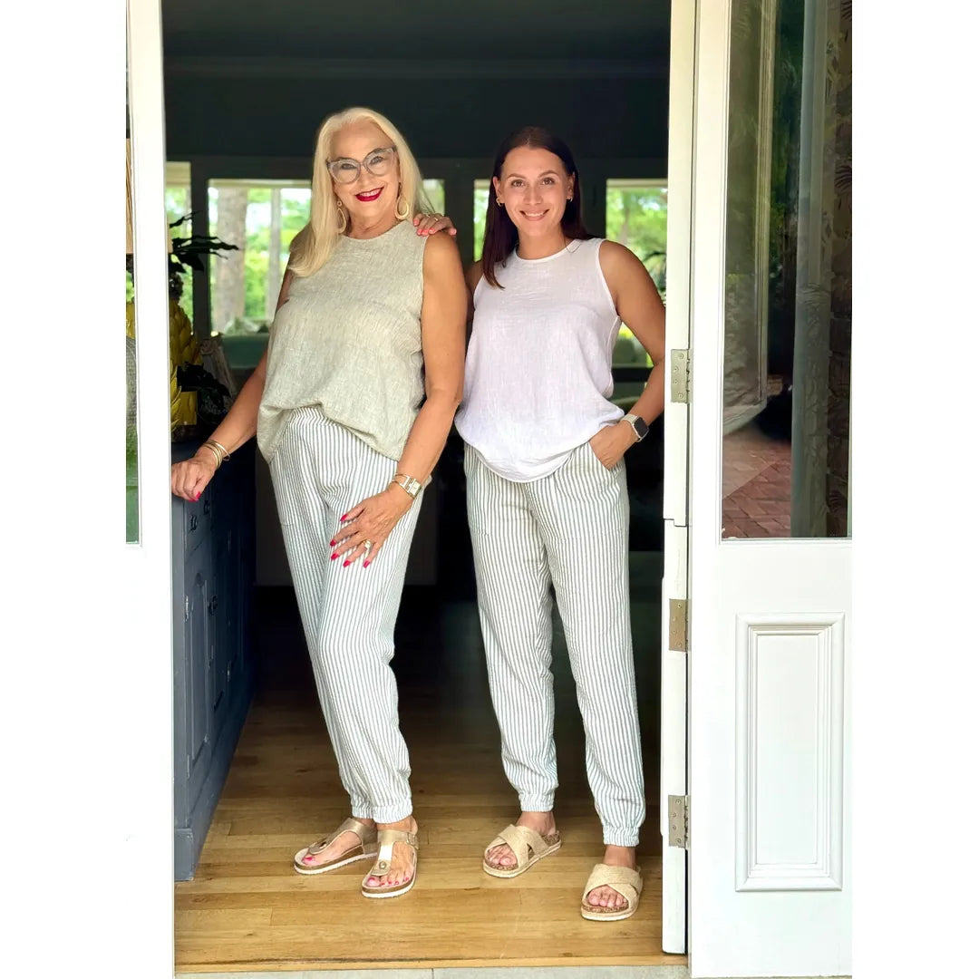 CAROL Pants-PANTS-Wendy Bashford Designs