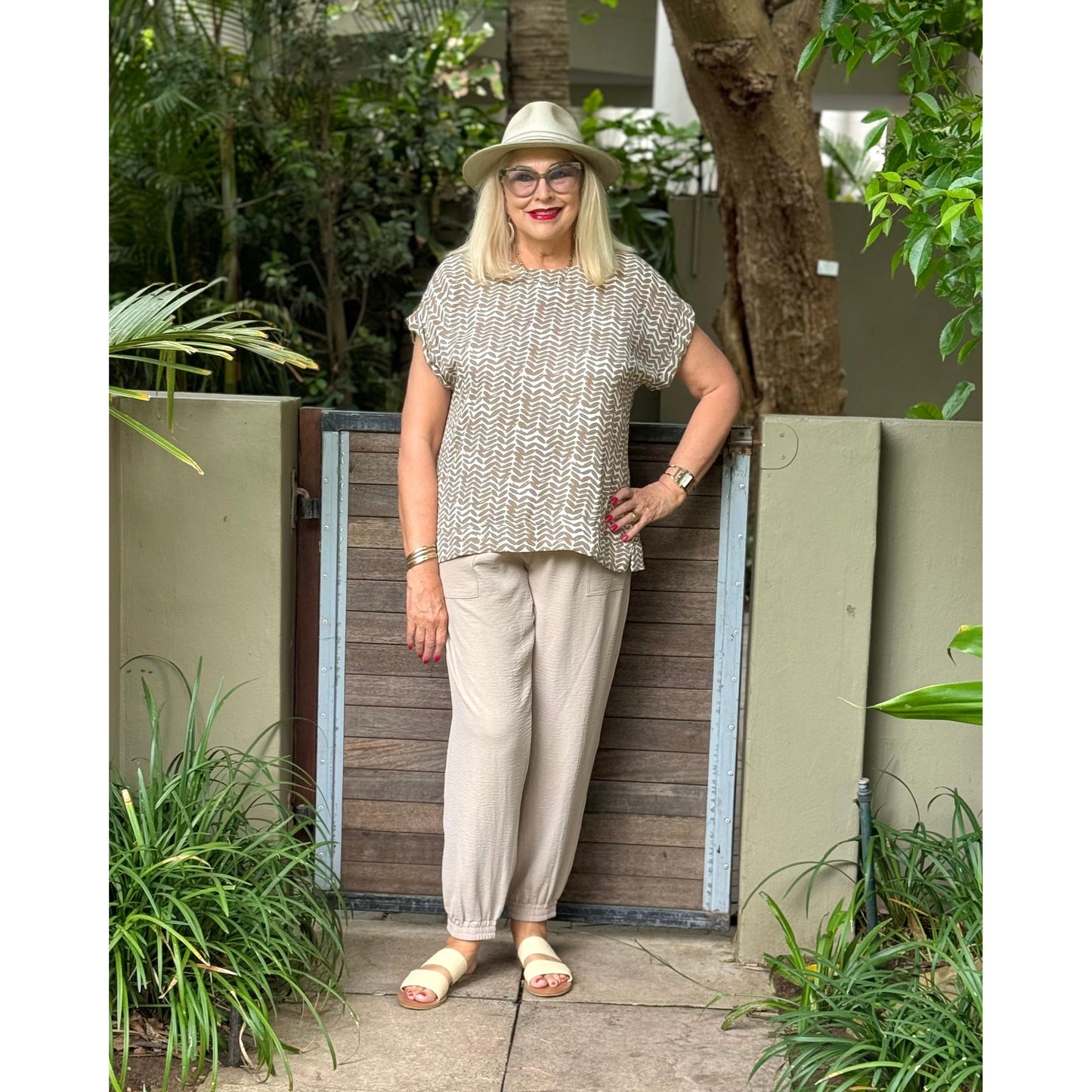 CAROL Pants-PANTS-Wendy Bashford Designs