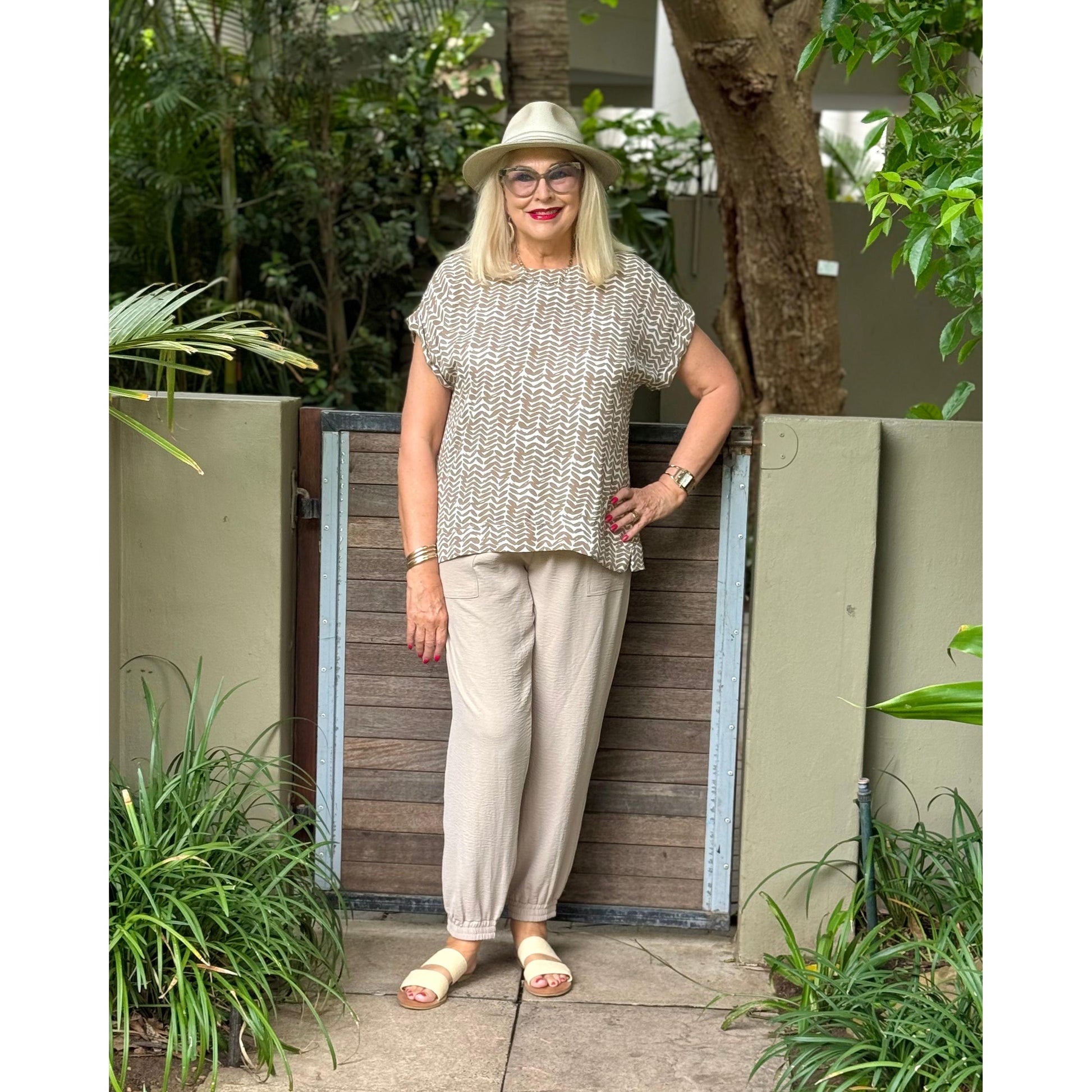 CAROL Pants-PANTS-Wendy Bashford Designs