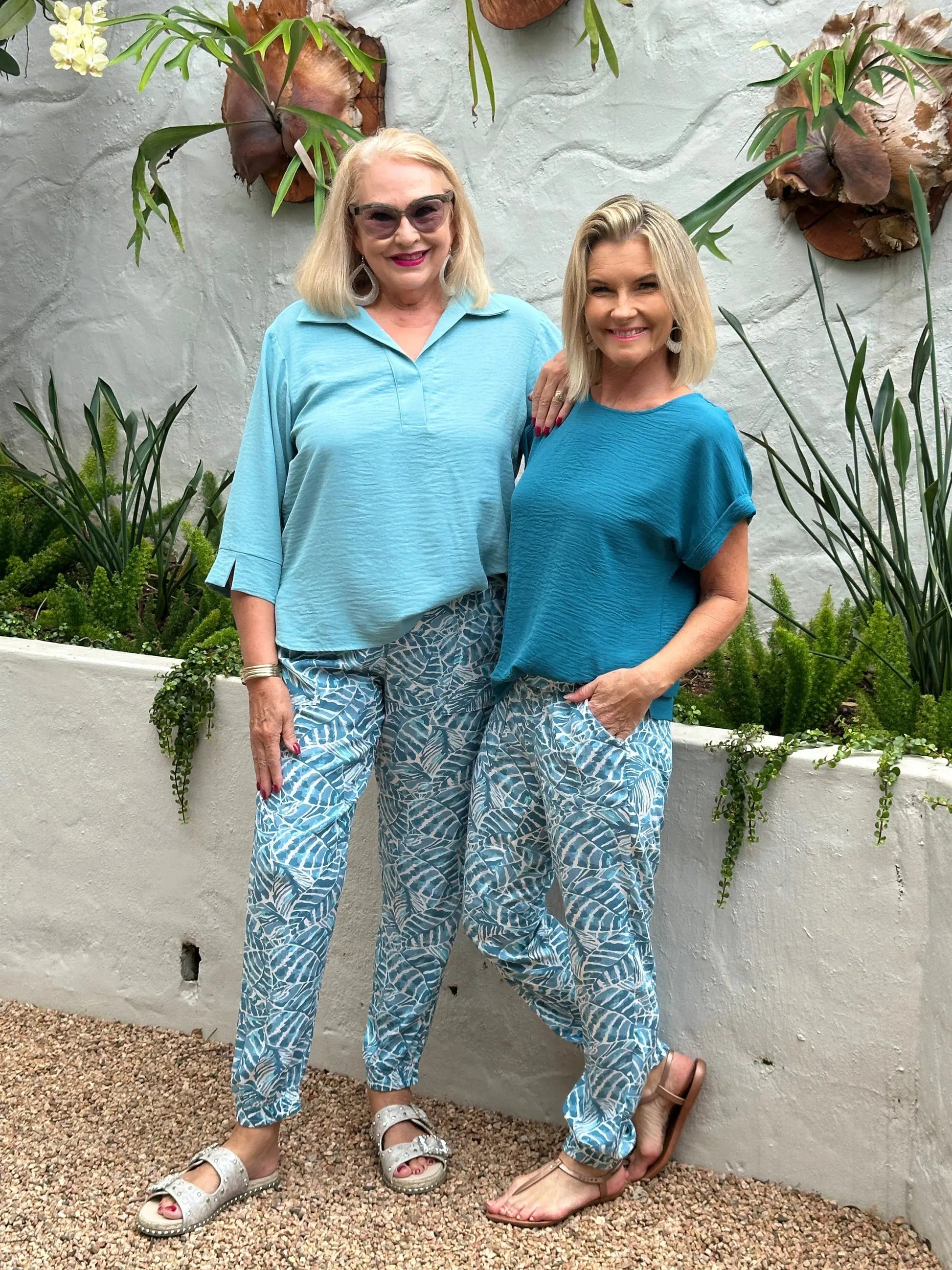 CAROL Pants-PANTS-Wendy Bashford Designs