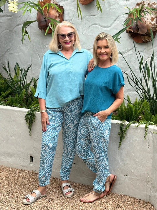 CAROL Pants-PANTS-Wendy Bashford Designs