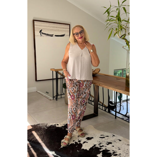 CAROL Pants-PANTS-Wendy Bashford Designs