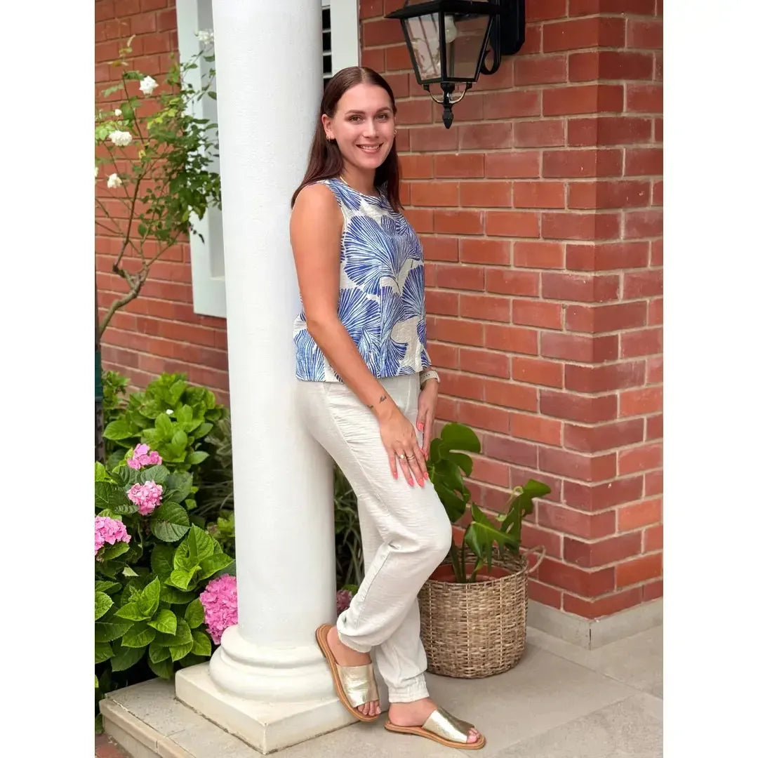 CAROL Pants-PANTS-Wendy Bashford Designs