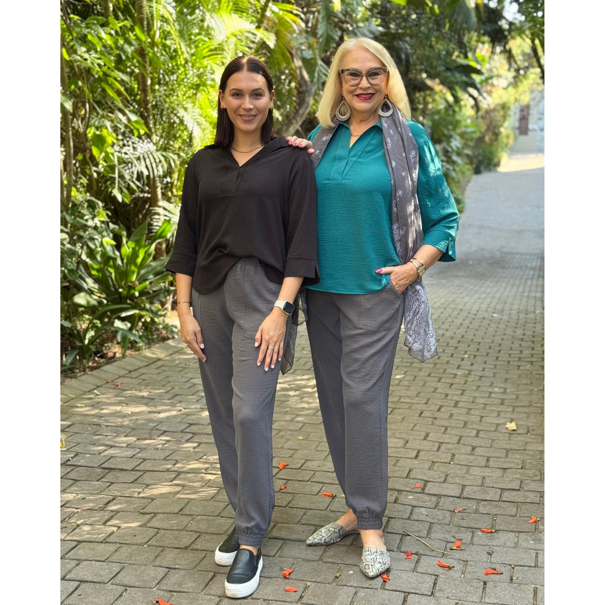 CAROL Pants-PANTS-Wendy Bashford Designs