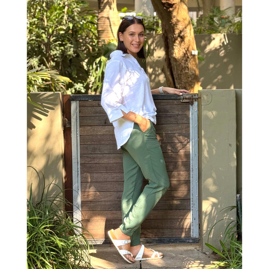 CAROL Pants-PANTS-Wendy Bashford Designs