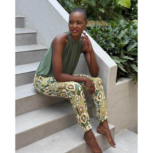 CAROL Pants-PANTS-Wendy Bashford Designs