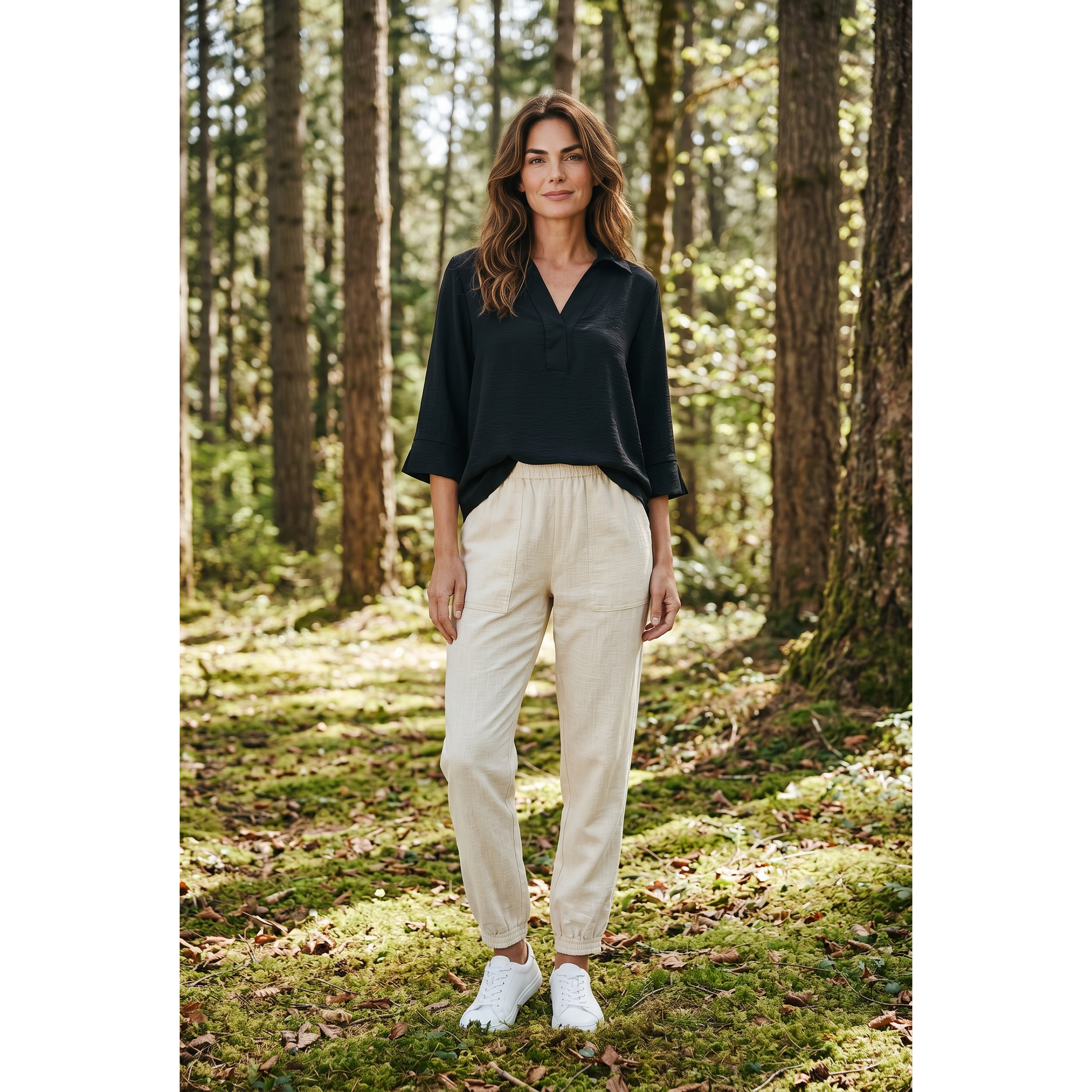 CAROL Pants-PANTS-Wendy Bashford Designs