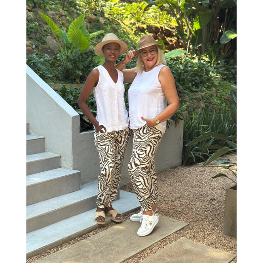 CAROL Pants-PANTS-Wendy Bashford Designs