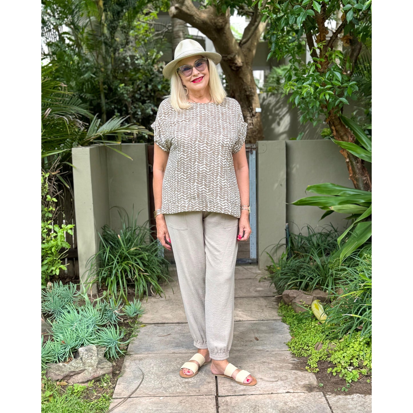 CAROL Pants-PANTS-Wendy Bashford Designs