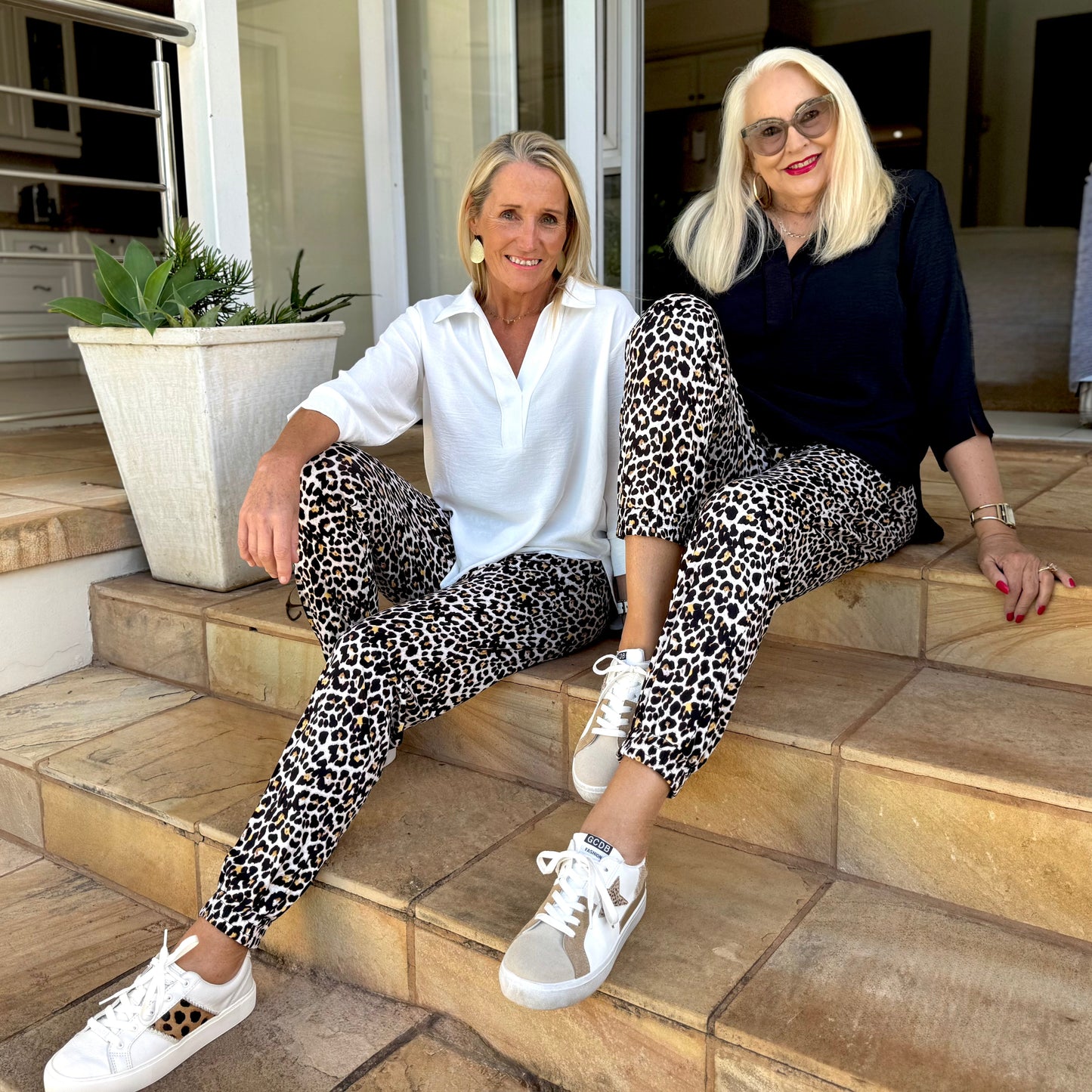 CAROL Pants-PANTS-Wendy Bashford Designs