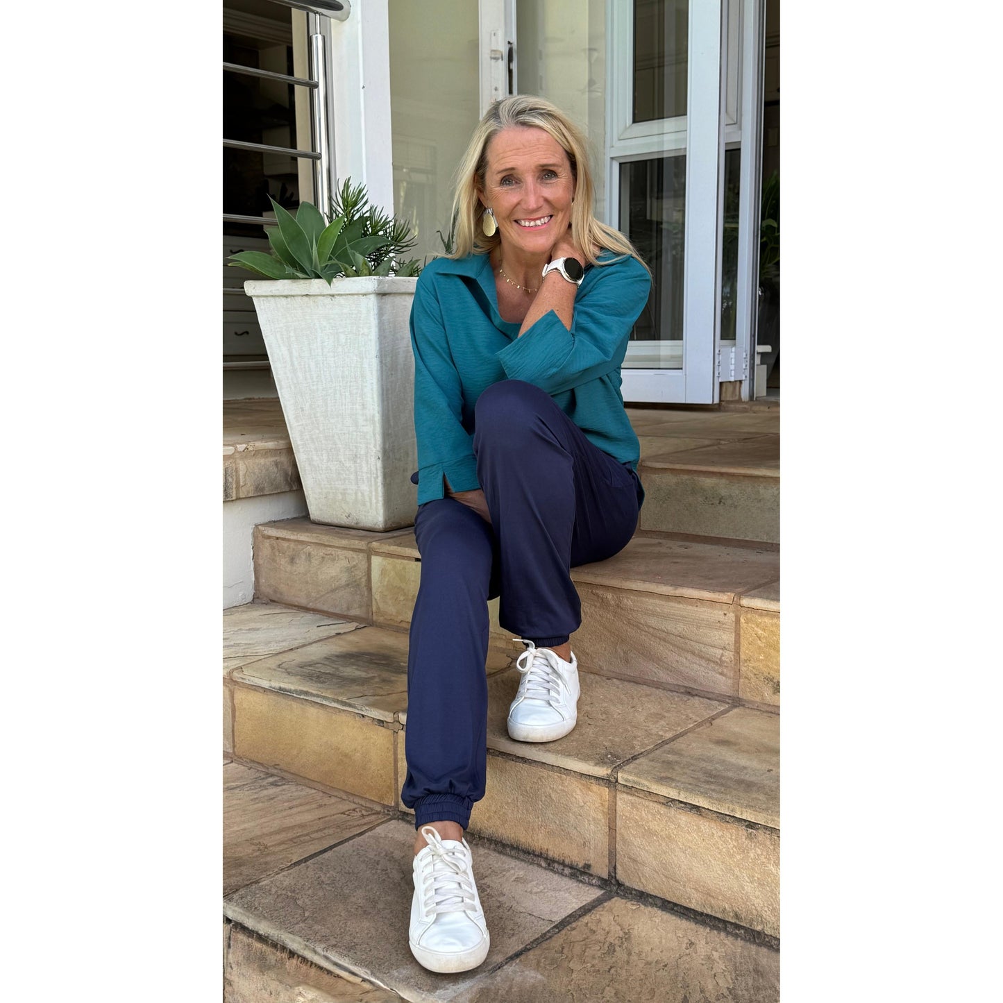 CAROL Pants-PANTS-Wendy Bashford Designs
