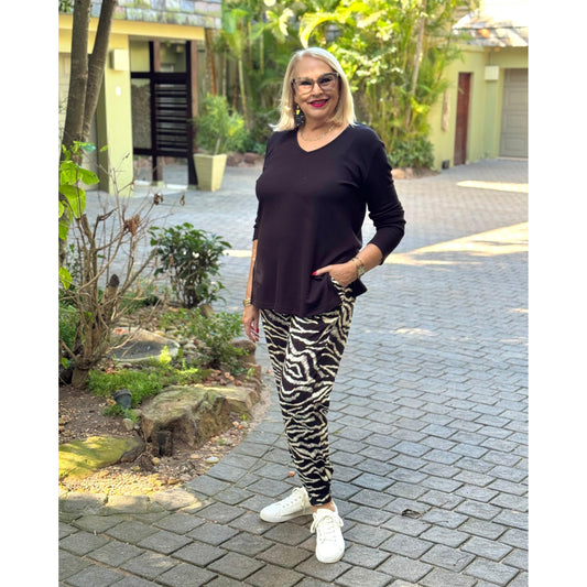 CAROL Pants-PANTS-Wendy Bashford Designs