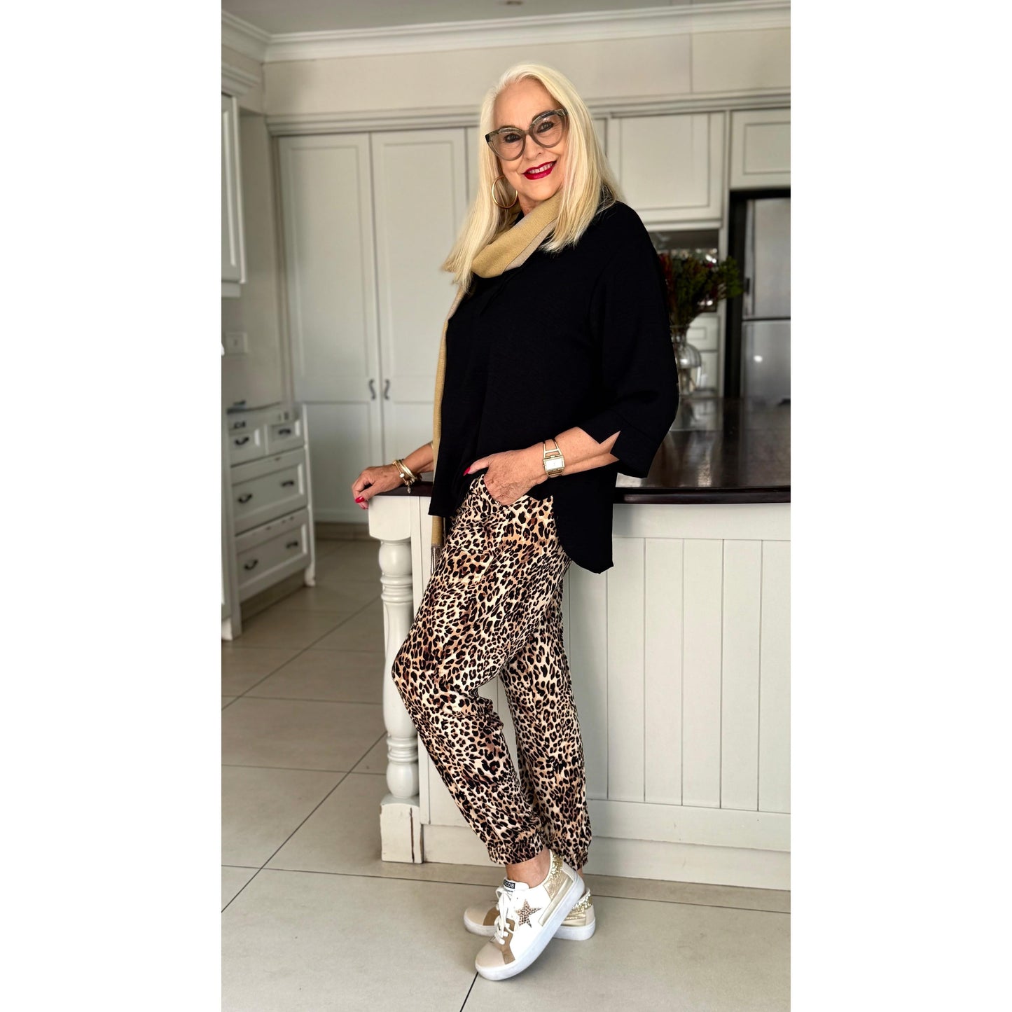 CAROL Pants-PANTS-Wendy Bashford Designs