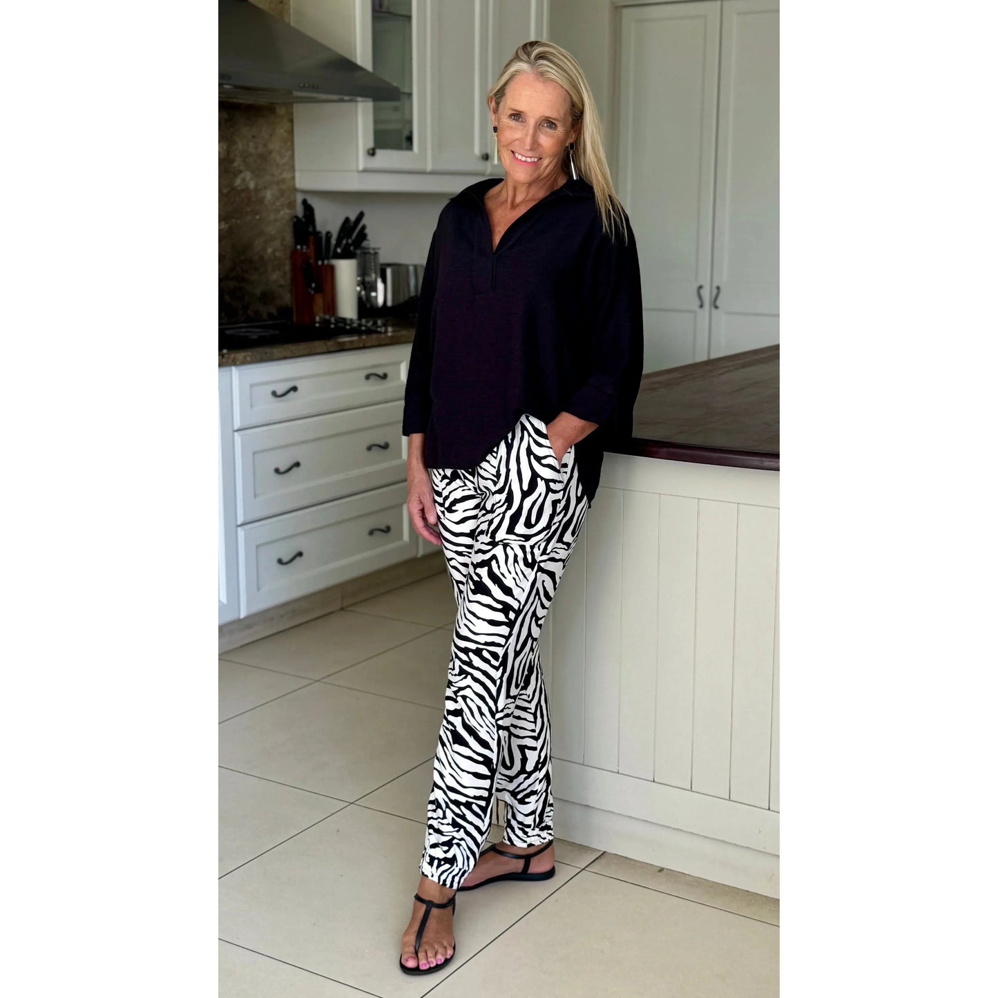 CAROL Pants-PANTS-Wendy Bashford Designs
