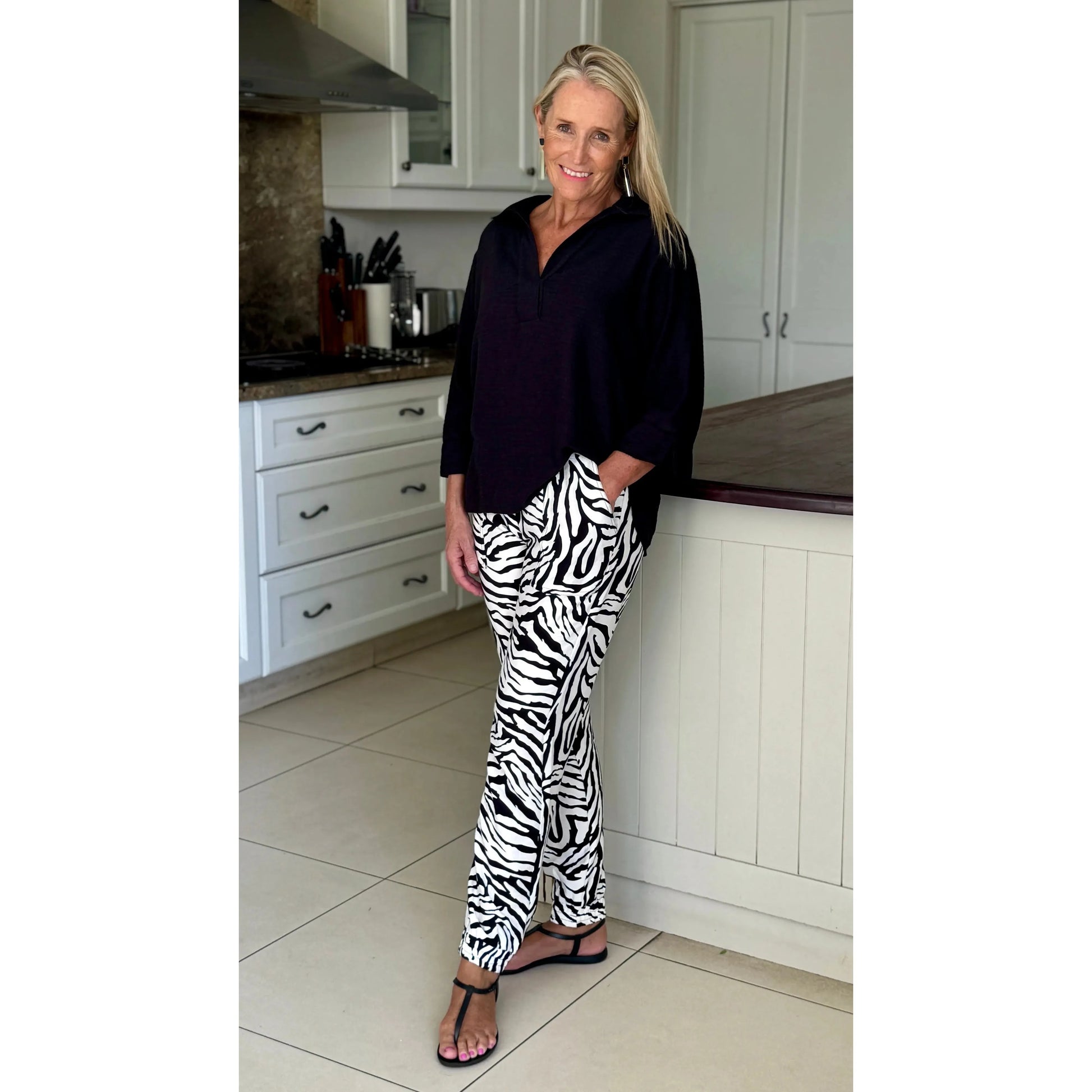 CAROL Pants-PANTS-Wendy Bashford Designs