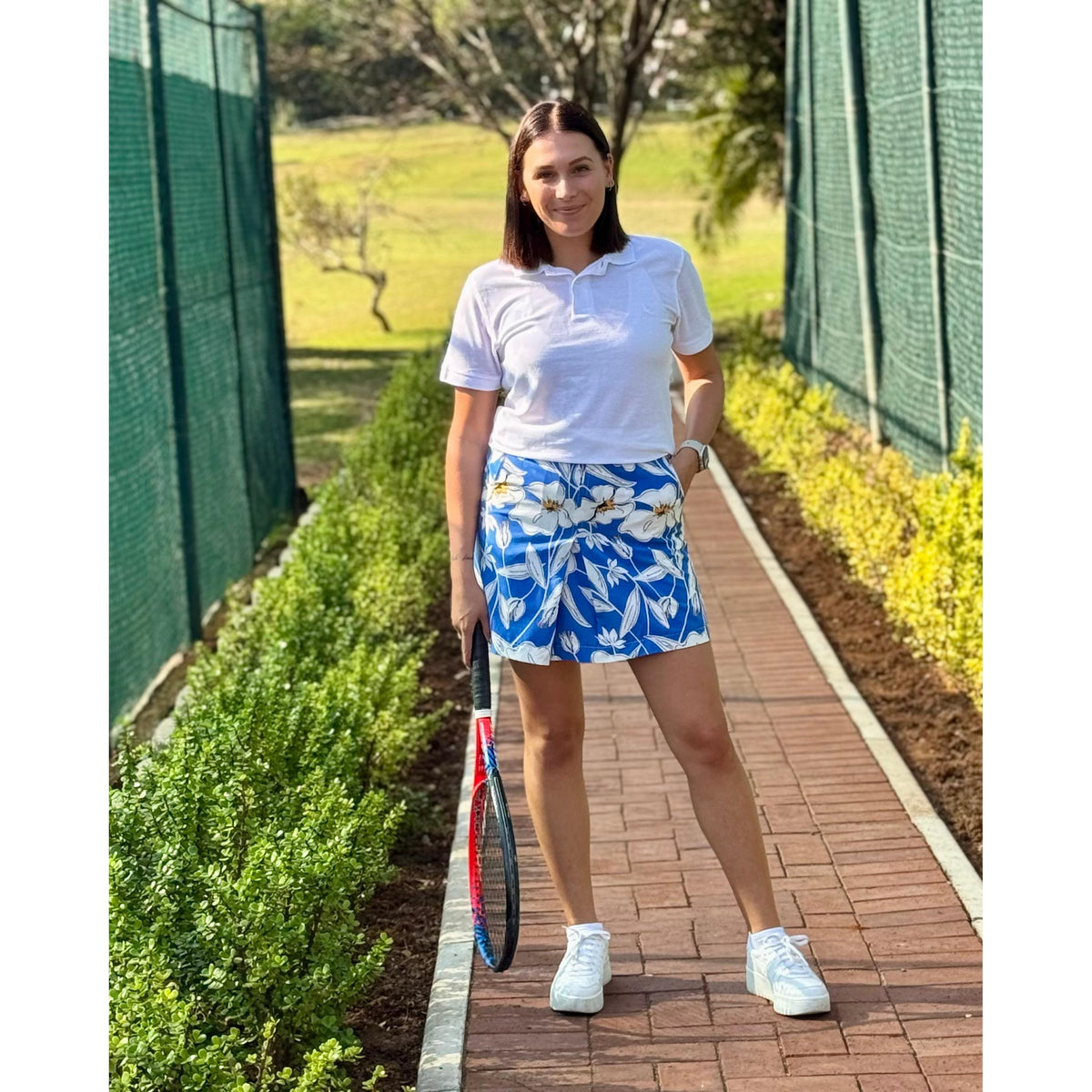 CONNIE Skirt-SKIRT-Wendy Bashford Designs