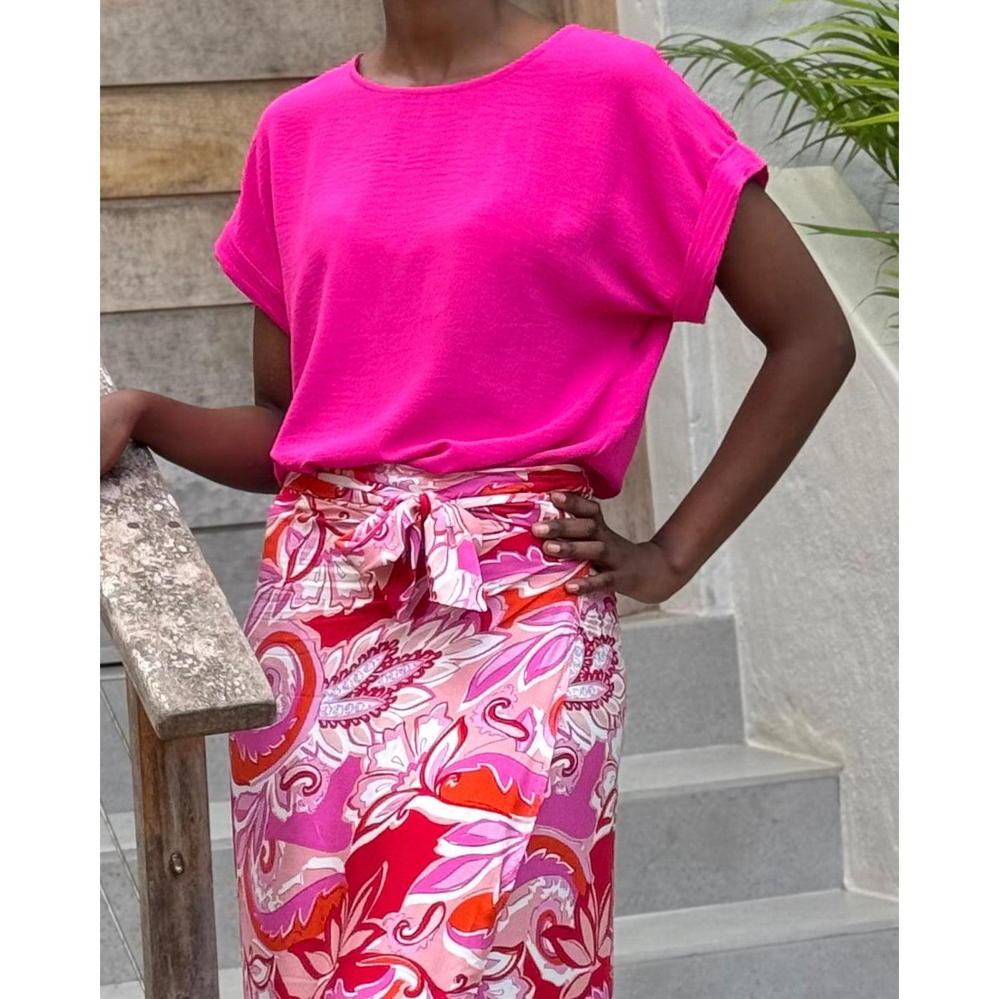JADE Skirt-Skirt-Wendy Bashford Designs