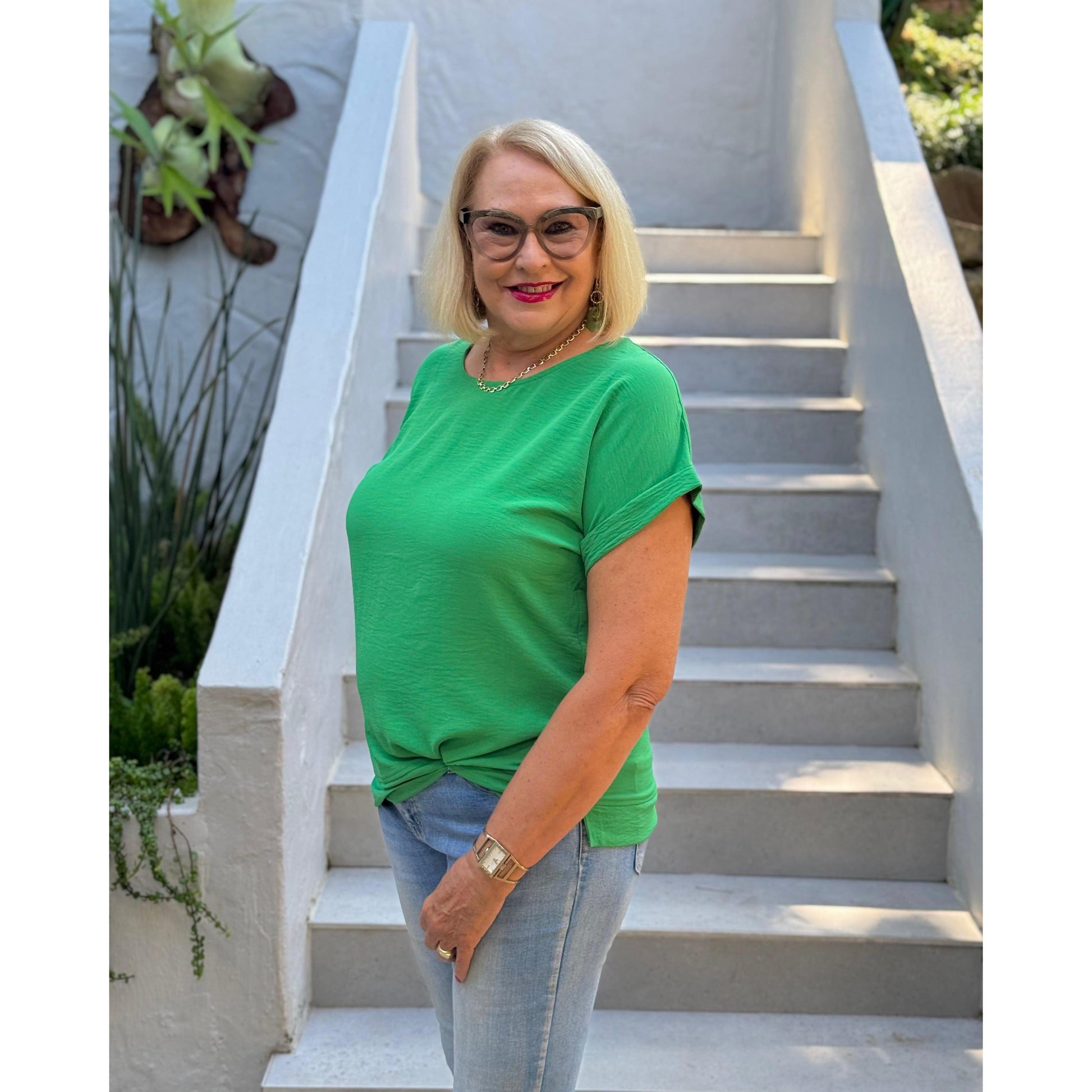 DONNA Top-TOP-Wendy Bashford Designs