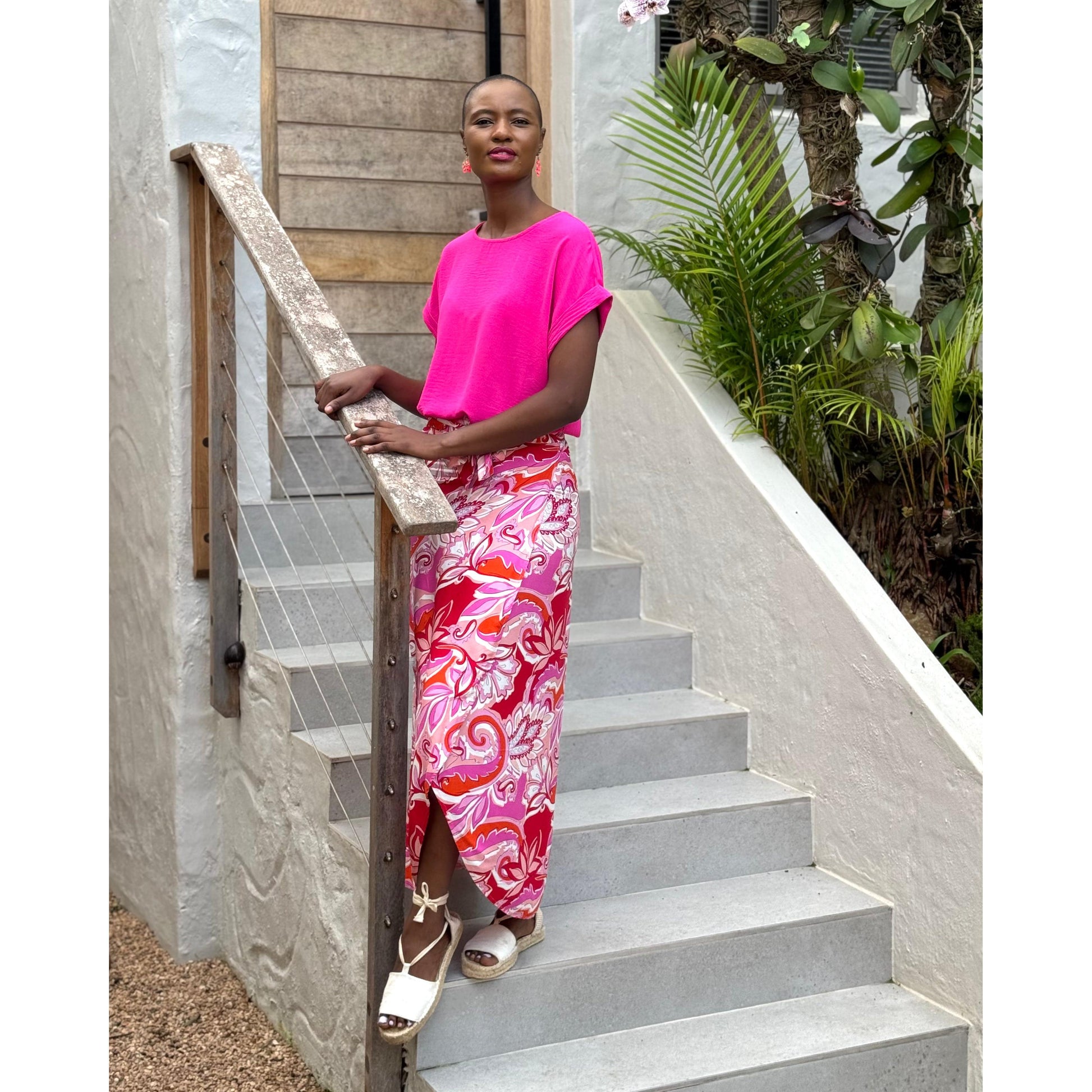 JADE Skirt-Skirt-Wendy Bashford Designs