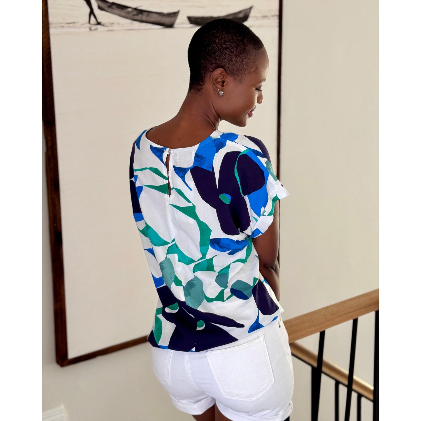 DONNA Top-TOP-Wendy Bashford Designs