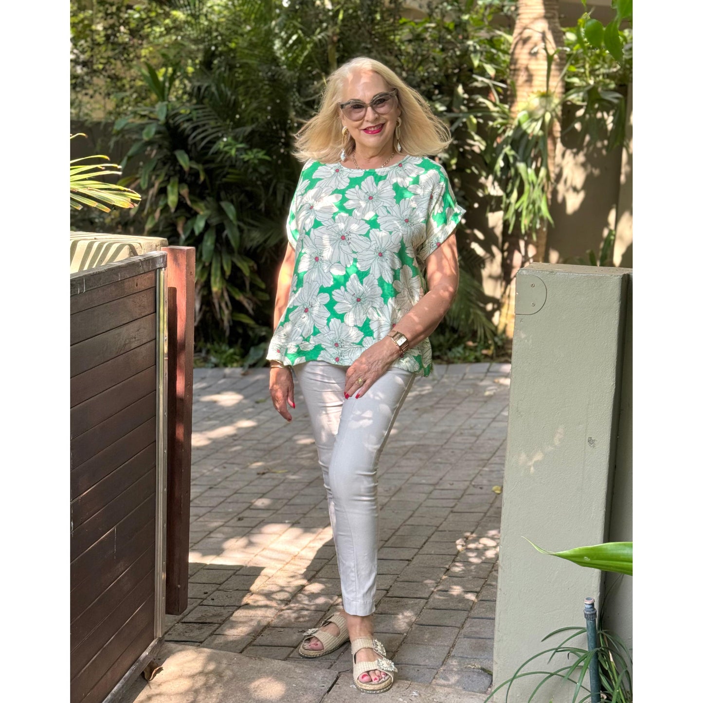 DONNA Top-TOP-Wendy Bashford Designs