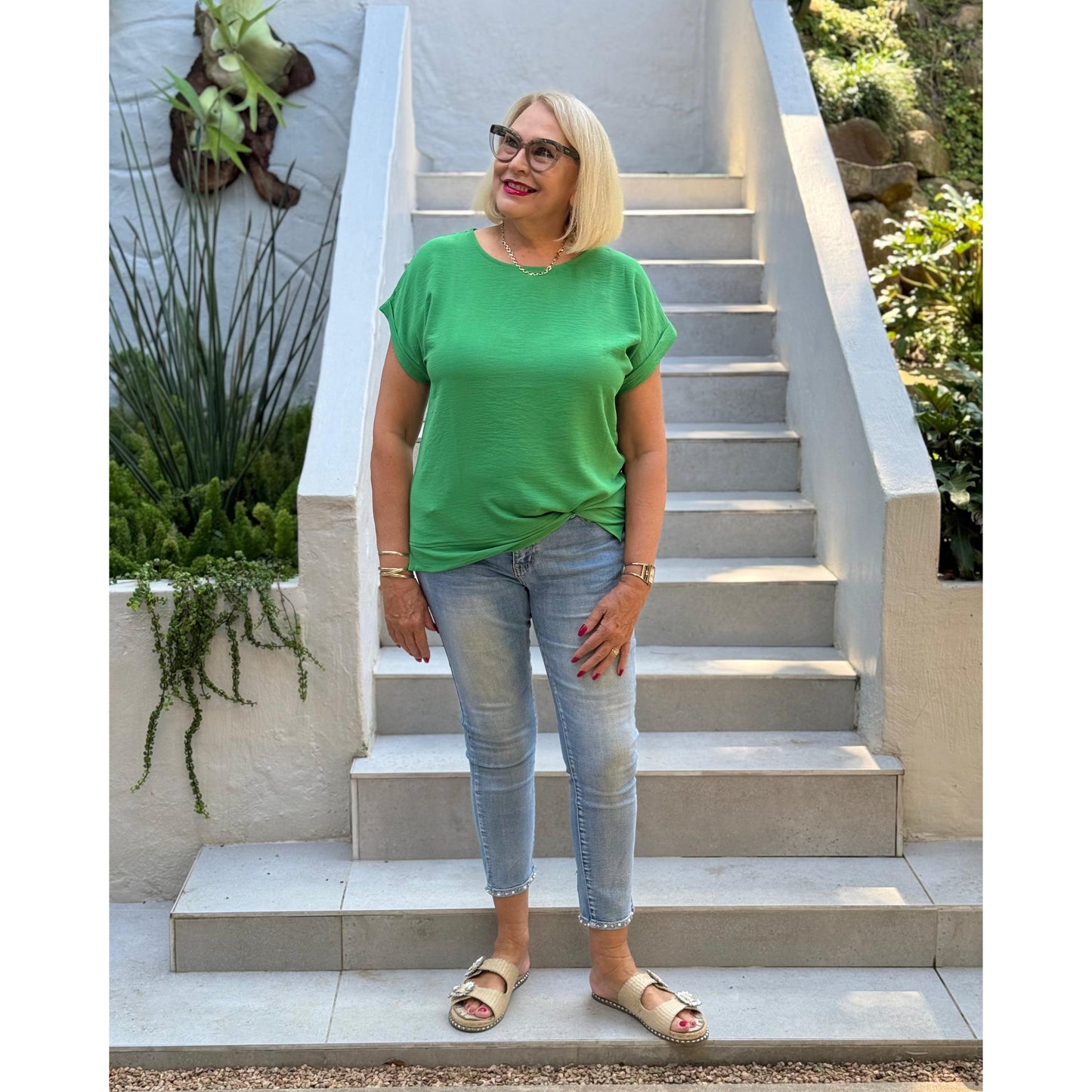 DONNA Top-TOP-Wendy Bashford Designs