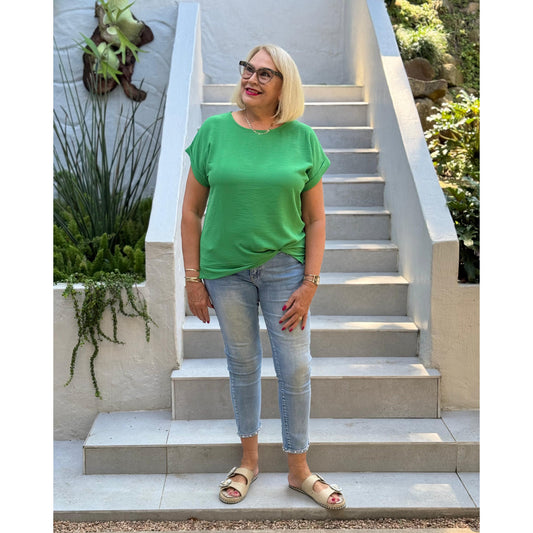 DONNA Top-TOP-Wendy Bashford Designs