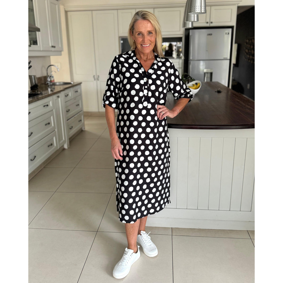 EDEN MIDI Dress