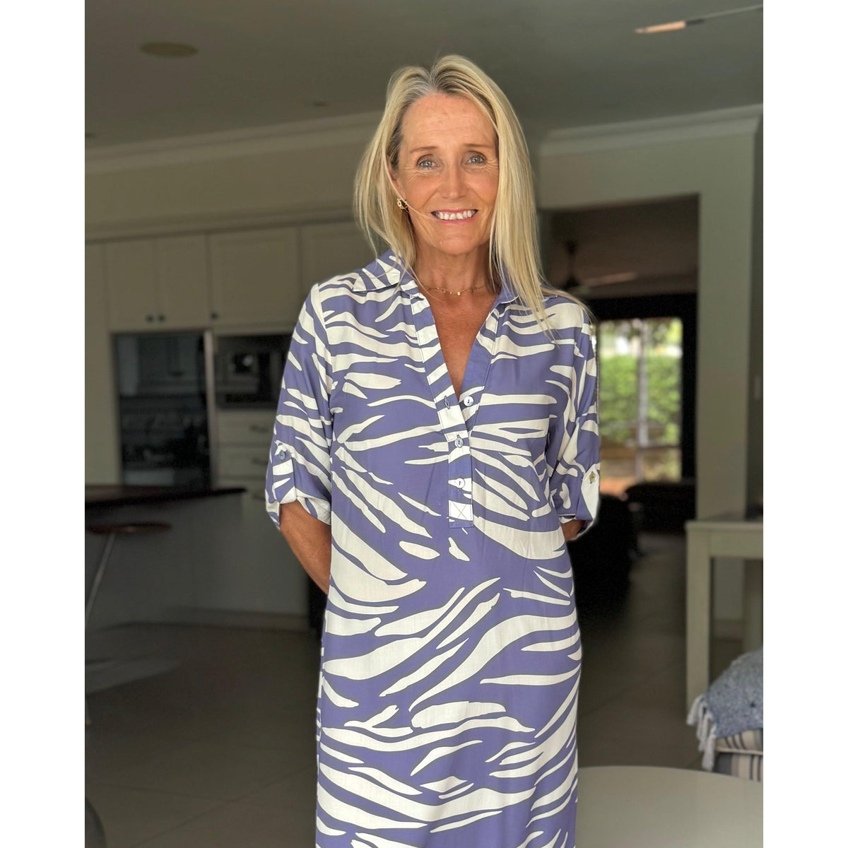 EDEN MIDI Dress
