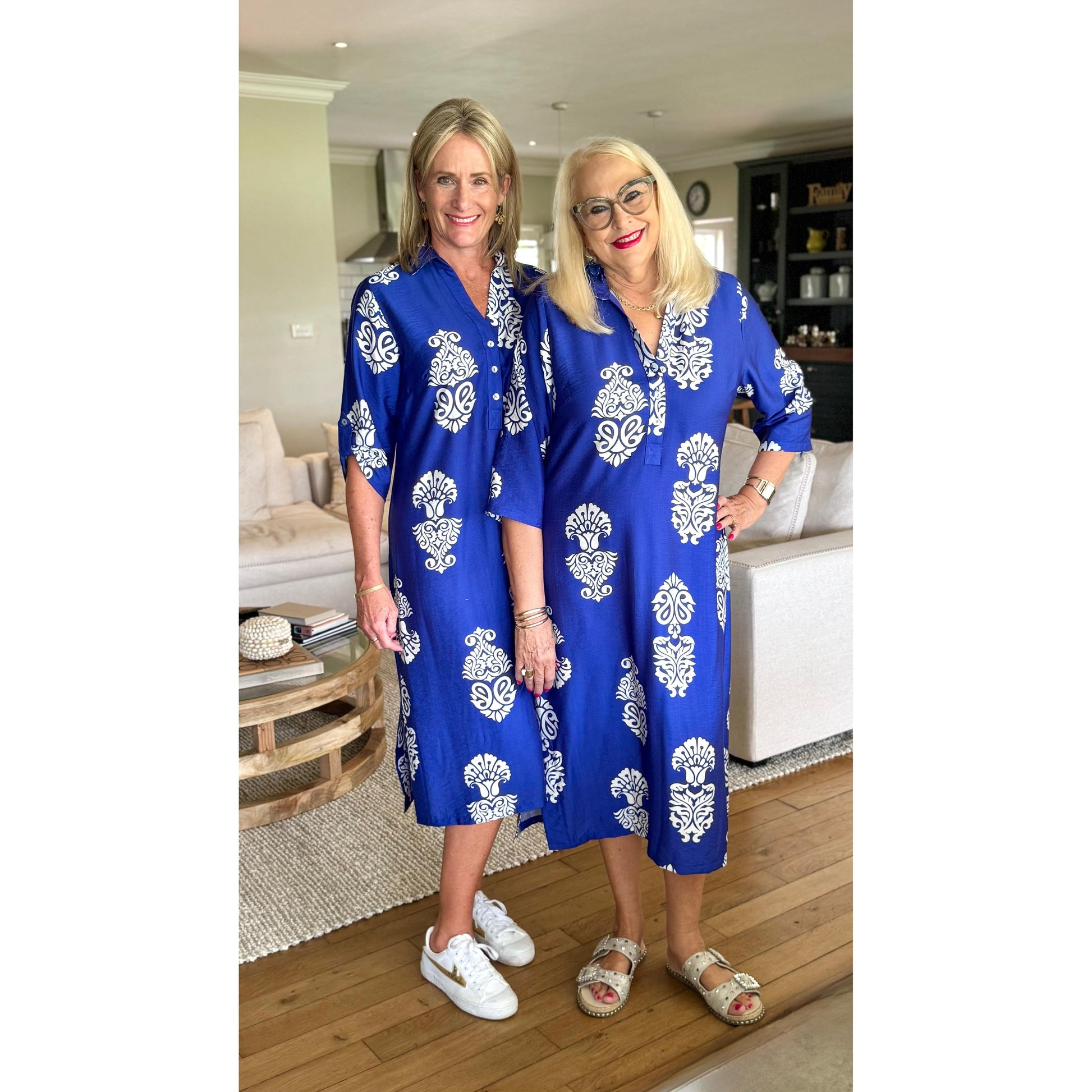 EDEN MIDI Dress-DRESS-Wendy Bashford Designs
