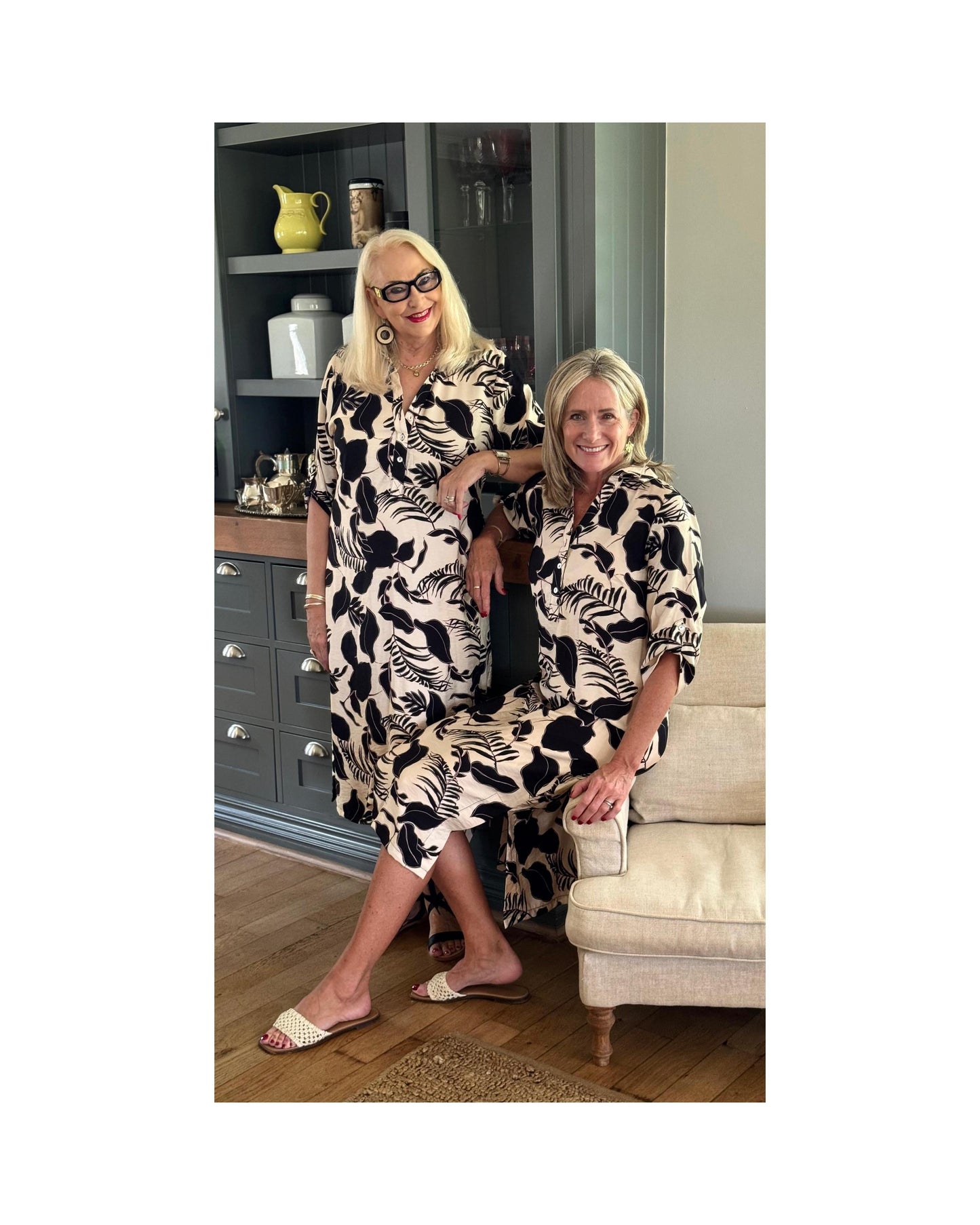 EDEN MIDI Dress-DRESS-Wendy Bashford Designs