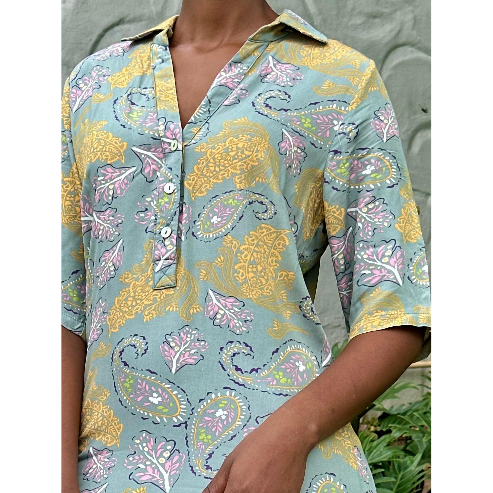 EDEN MIDI Dress-DRESS-Wendy Bashford Designs