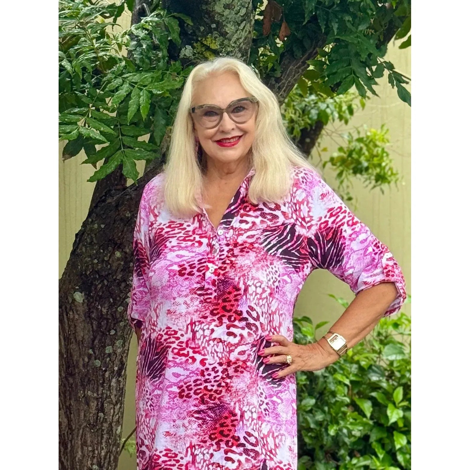 EDEN MIDI Dress-DRESS-Wendy Bashford Designs