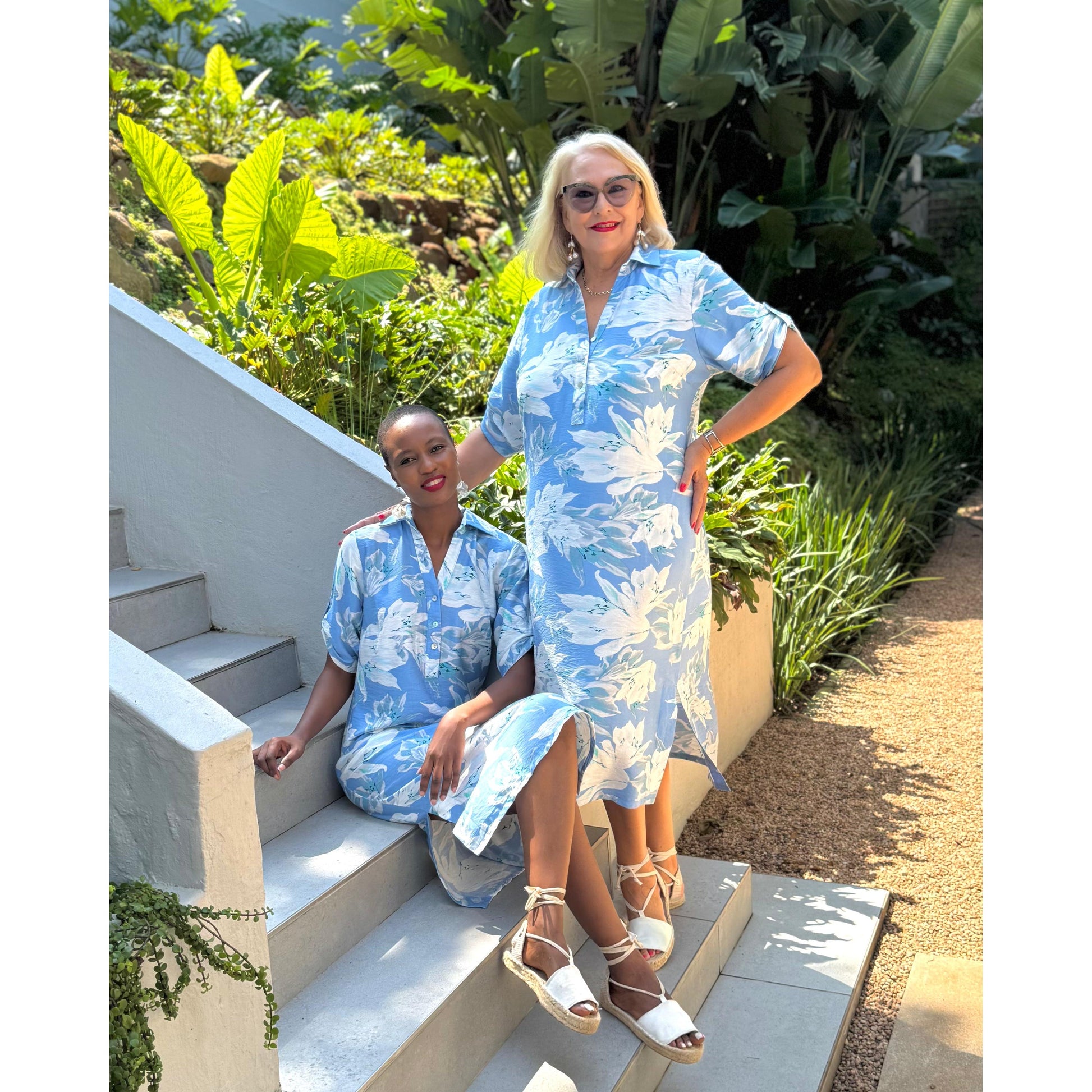 EDEN MIDI Dress-DRESS-Wendy Bashford Designs