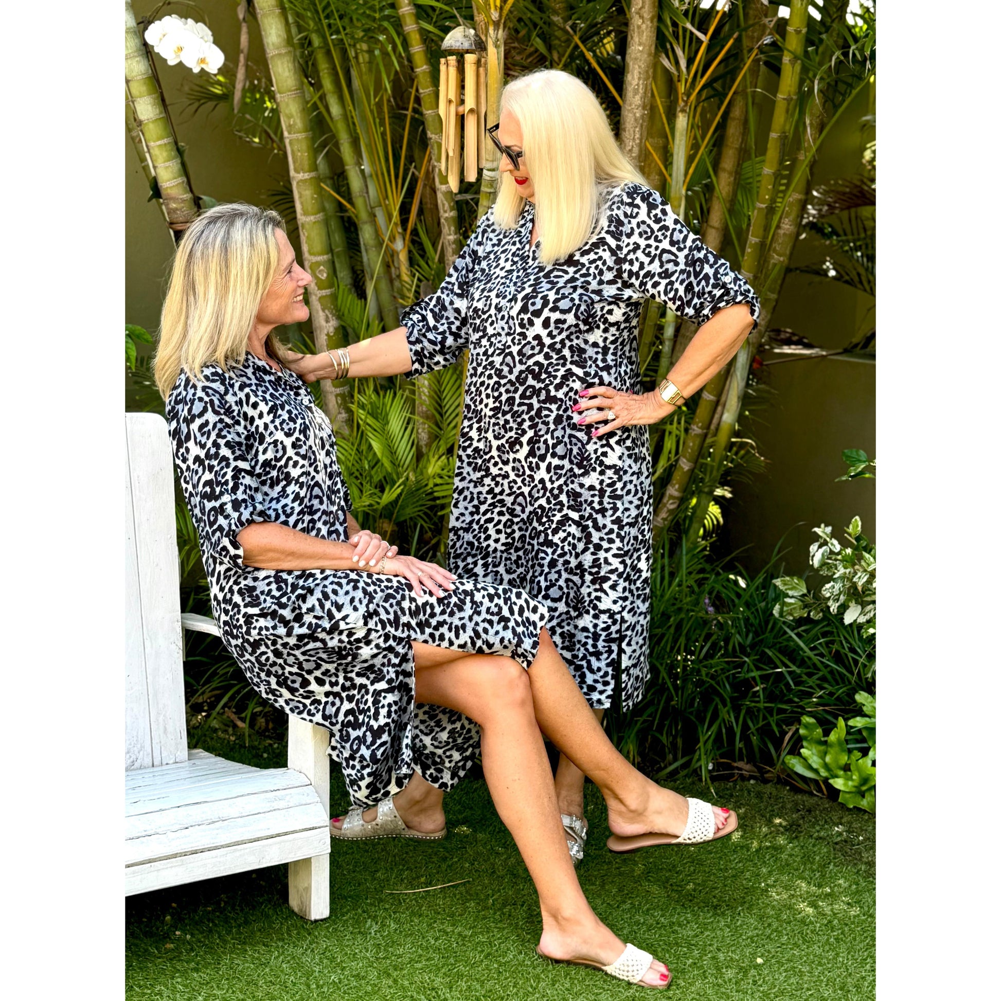 EDEN MIDI Dress-DRESS-Wendy Bashford Designs