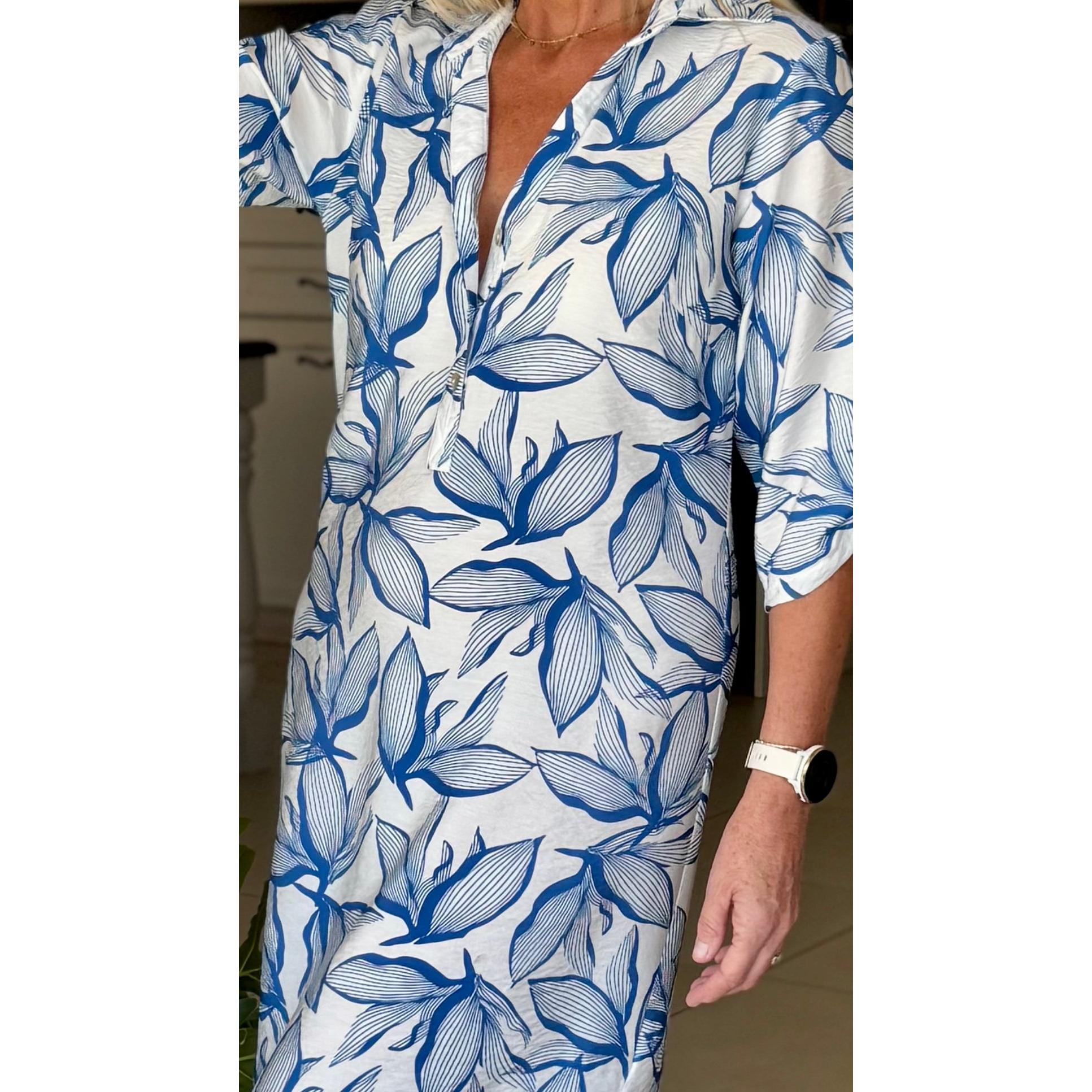 EDEN MIDI Dress-DRESS-Wendy Bashford Designs