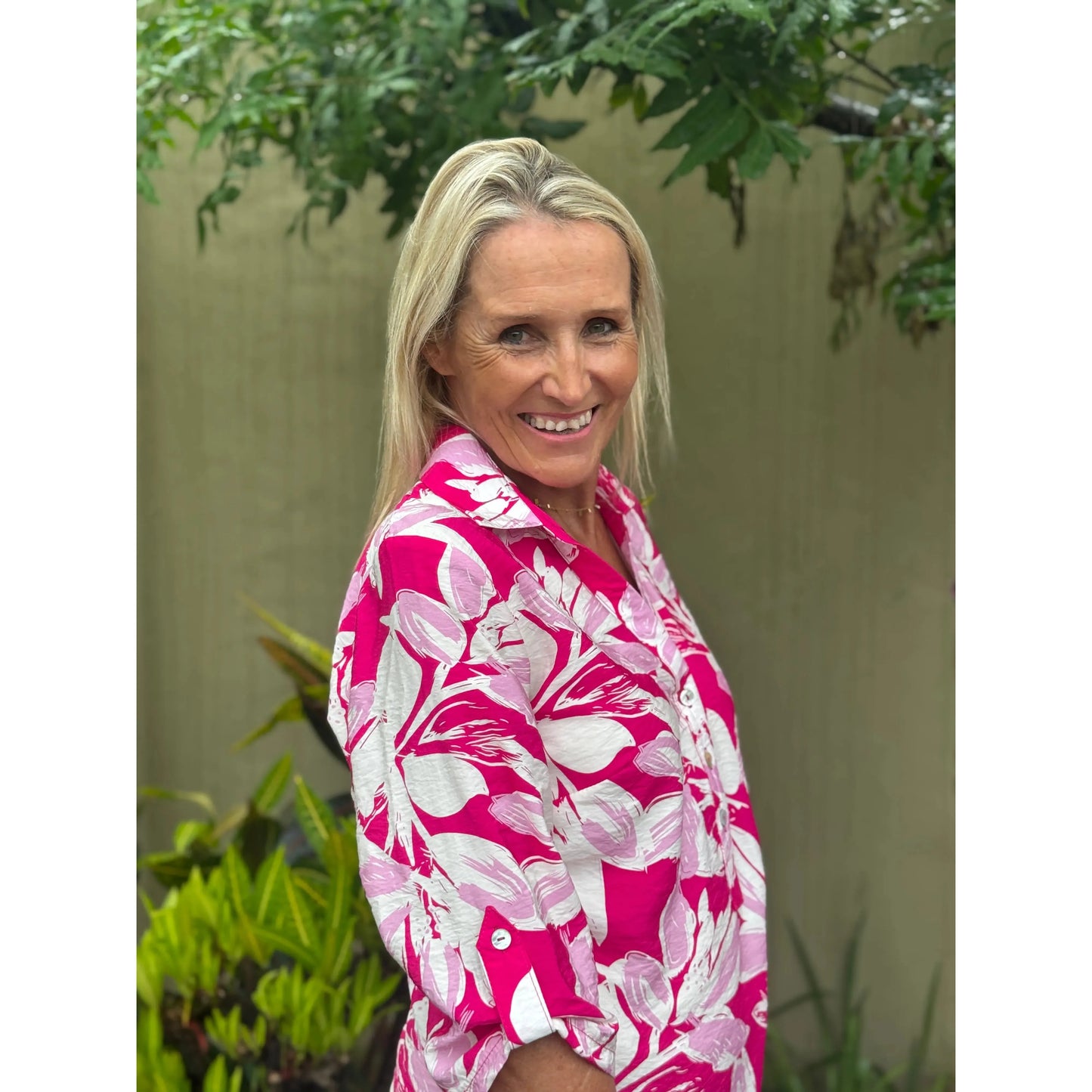 EDEN MIDI Dress-DRESS-Wendy Bashford Designs