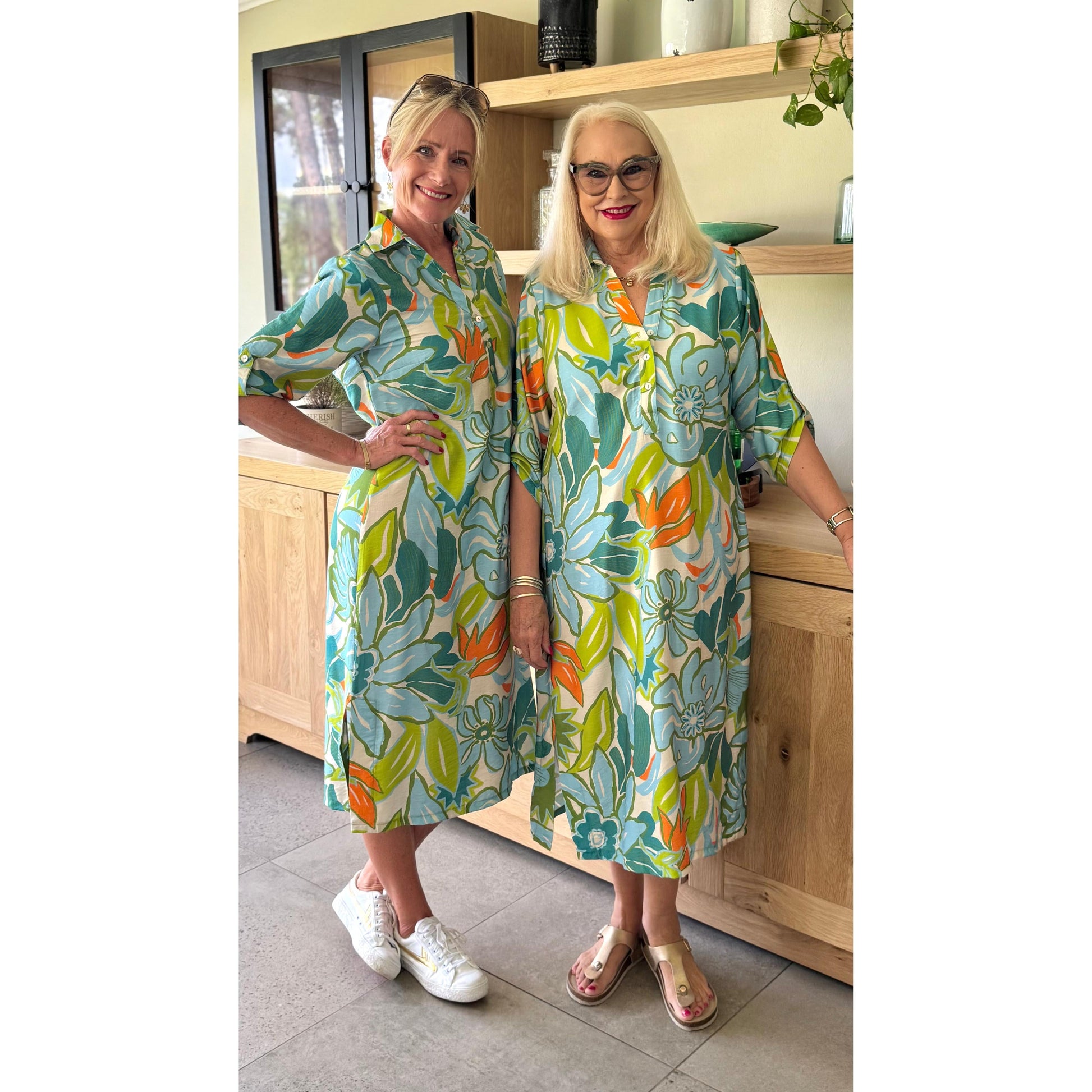 EDEN MIDI Dress-DRESS-Wendy Bashford Designs