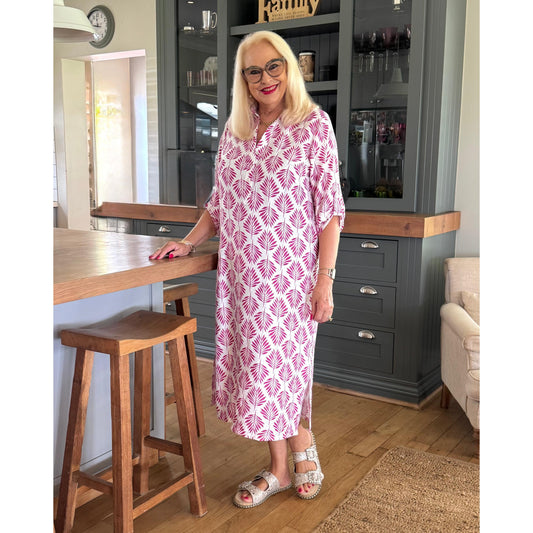 EDEN MIDI Dress-DRESS-Wendy Bashford Designs