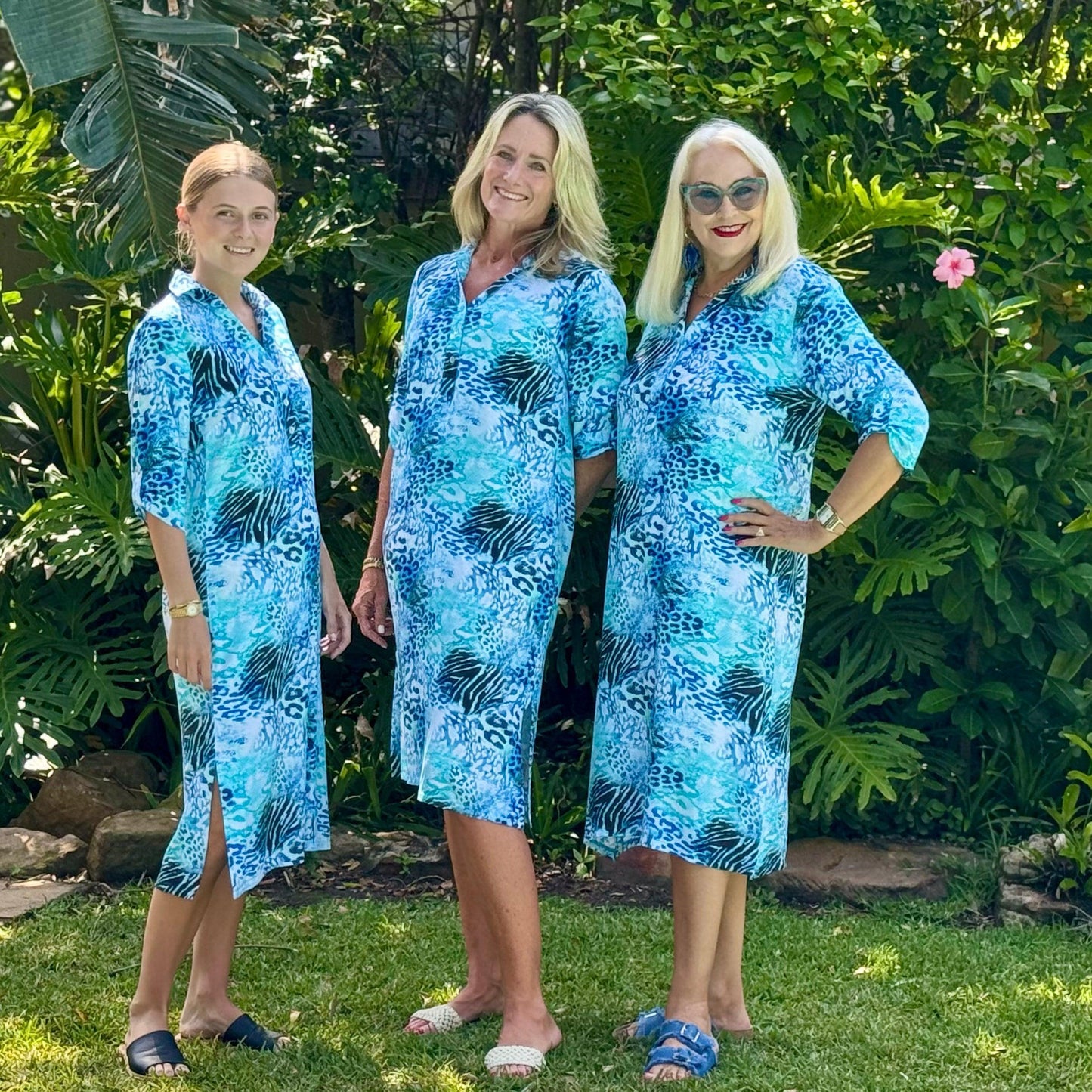 EDEN MIDI Dress-DRESS-Wendy Bashford Designs